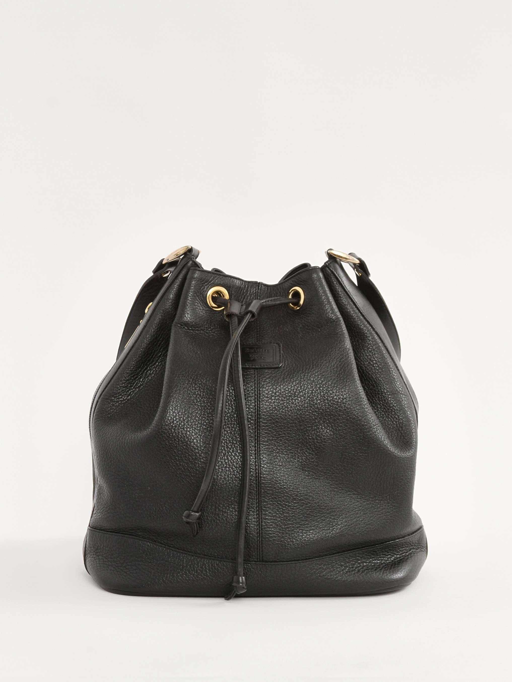 Burberry Leather Bag , фото 1