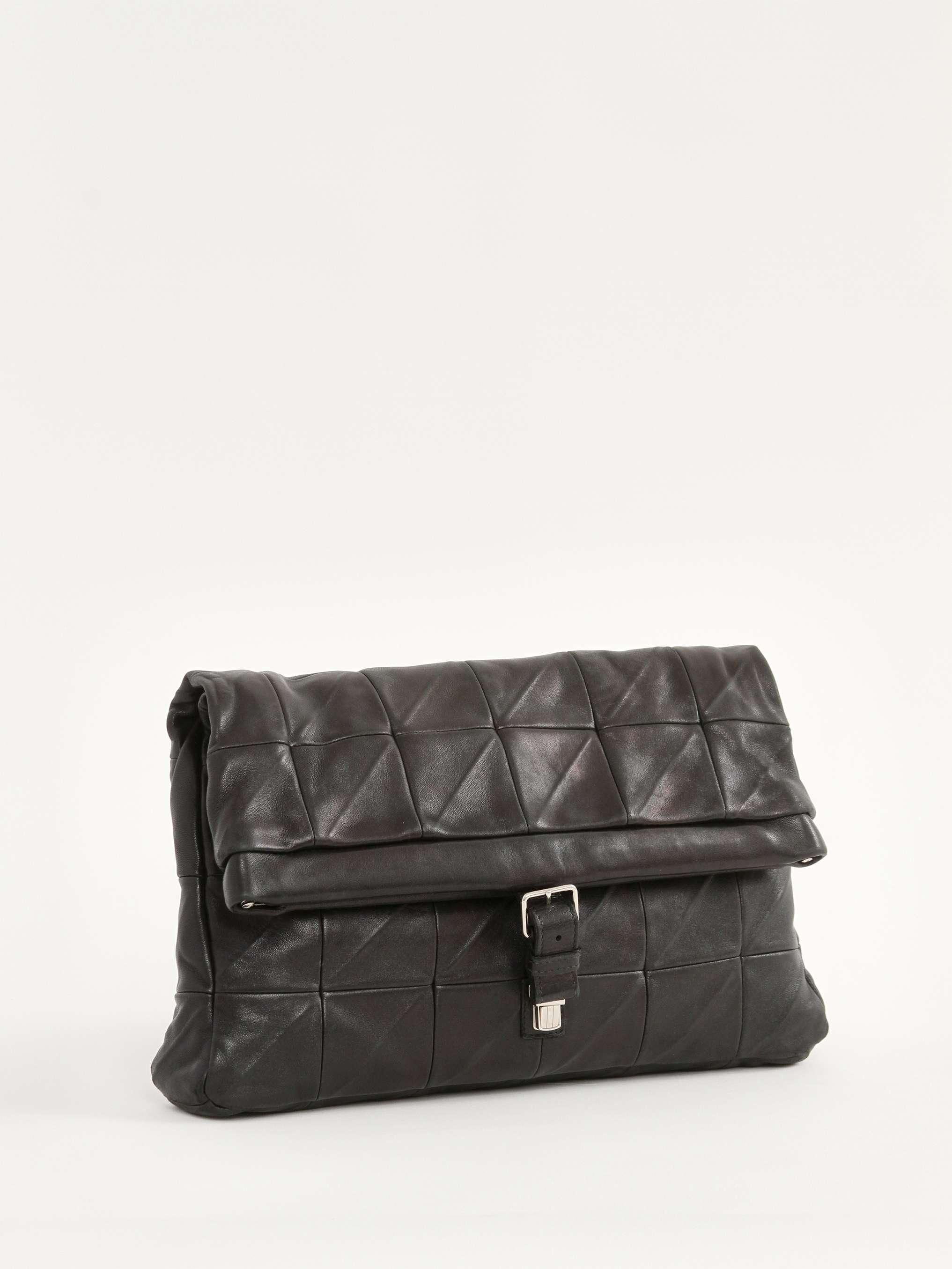 Saint Laurent Leather Bag , фото 2