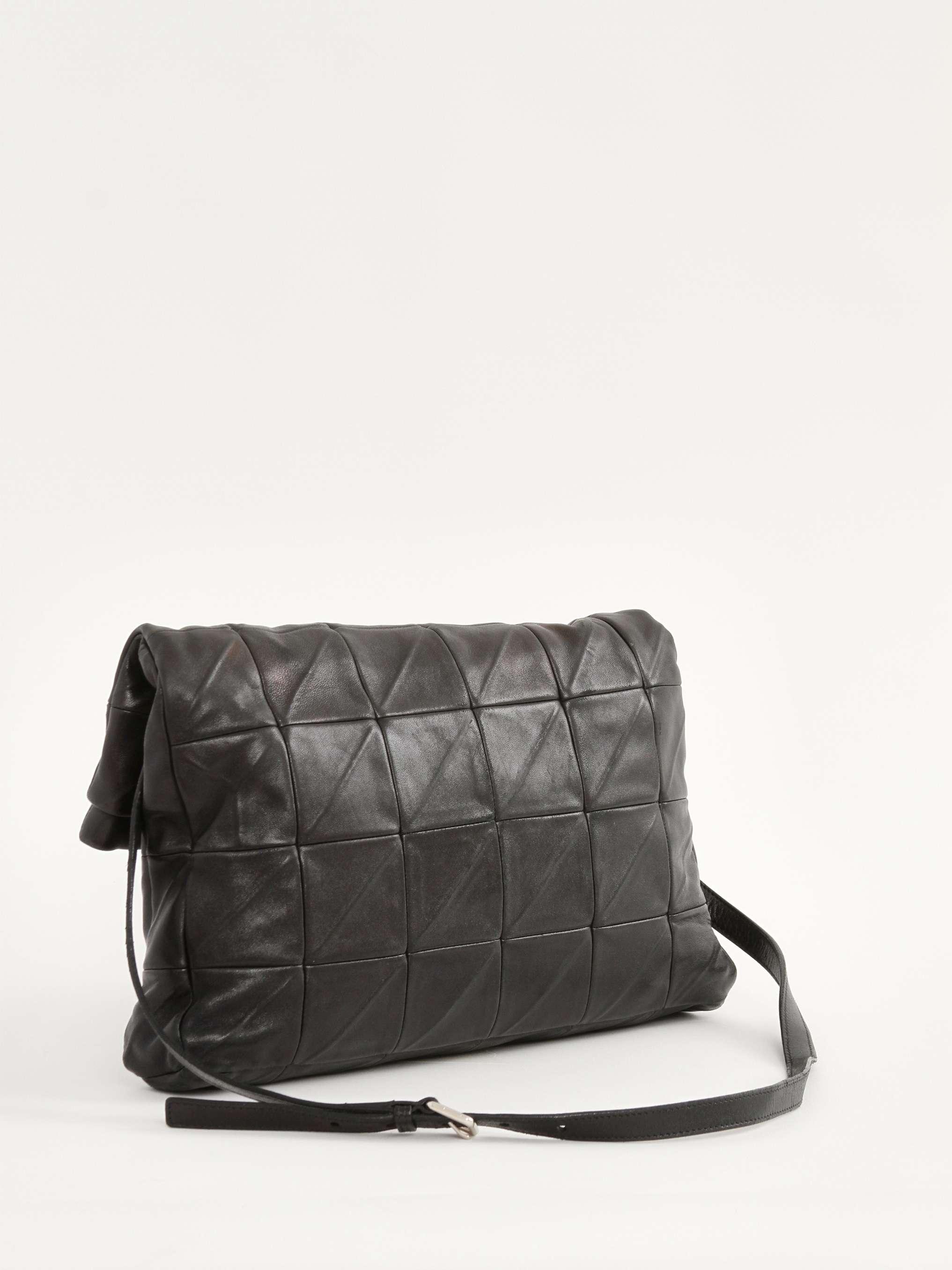 Saint Laurent Leather Bag , фото 3