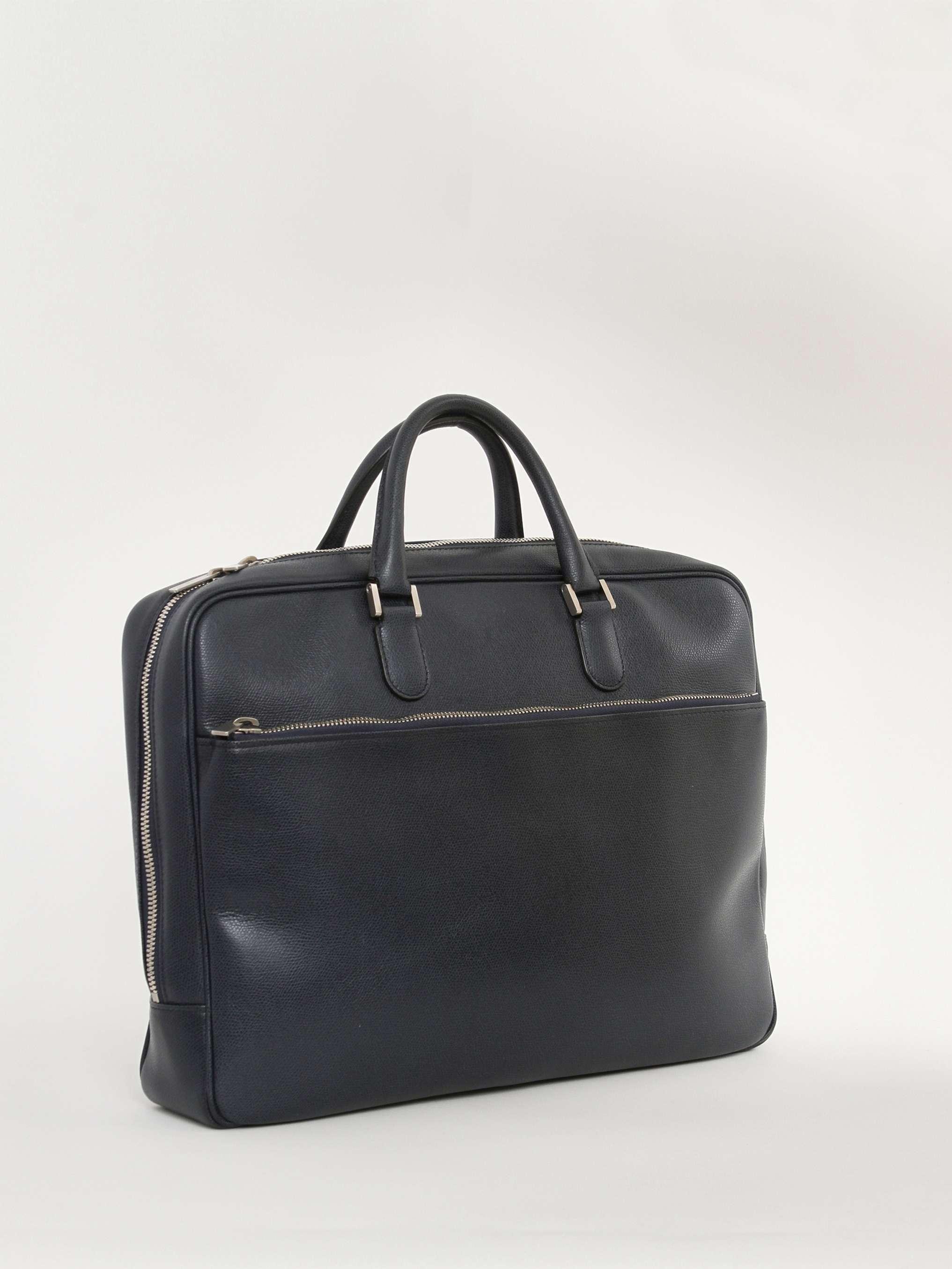 Valextra Leather Bag , фото 2