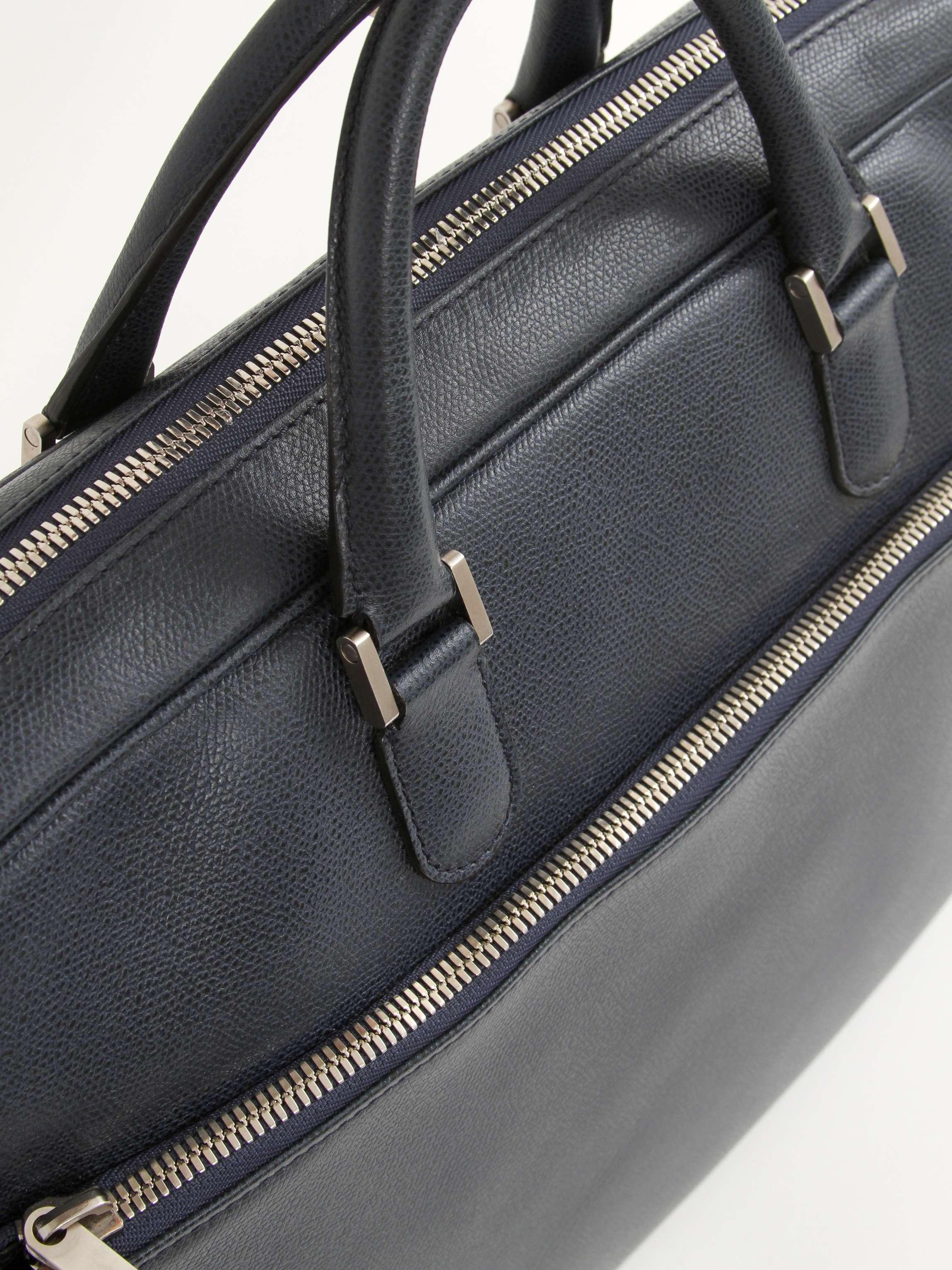 Valextra Leather Bag , фото 4