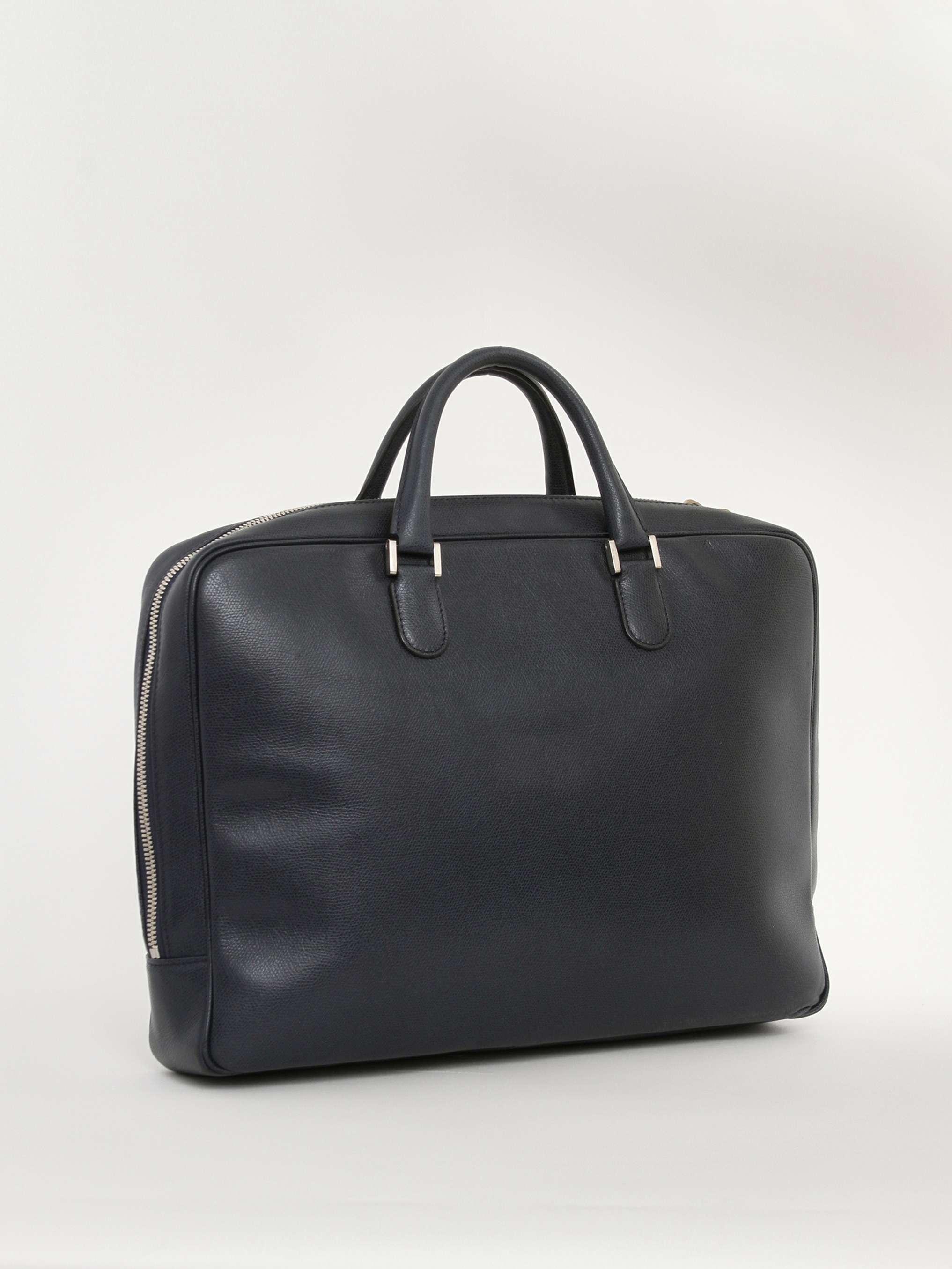 Valextra Leather Bag , фото 3