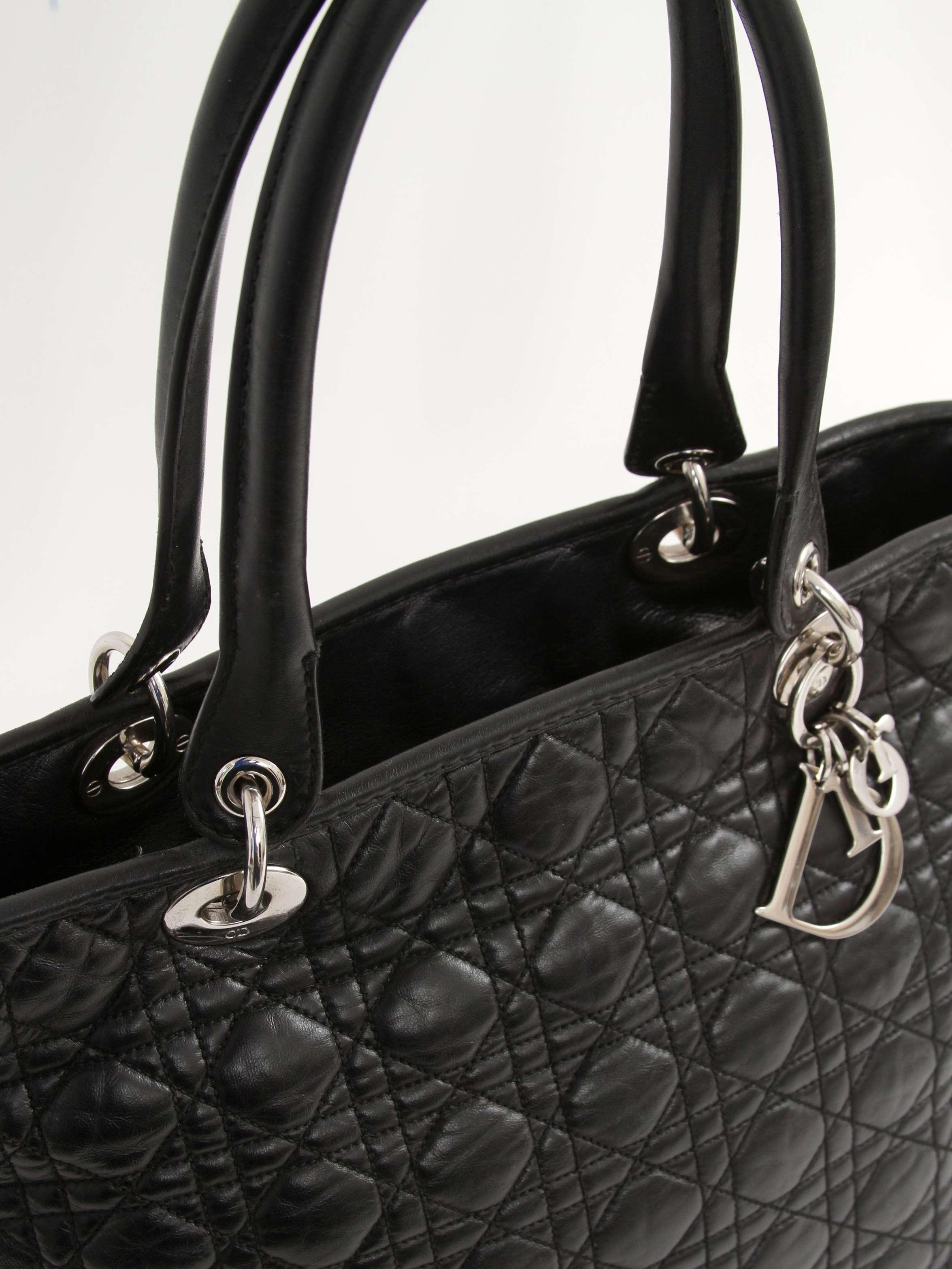 Christian Dior Leather Bag, фото 5