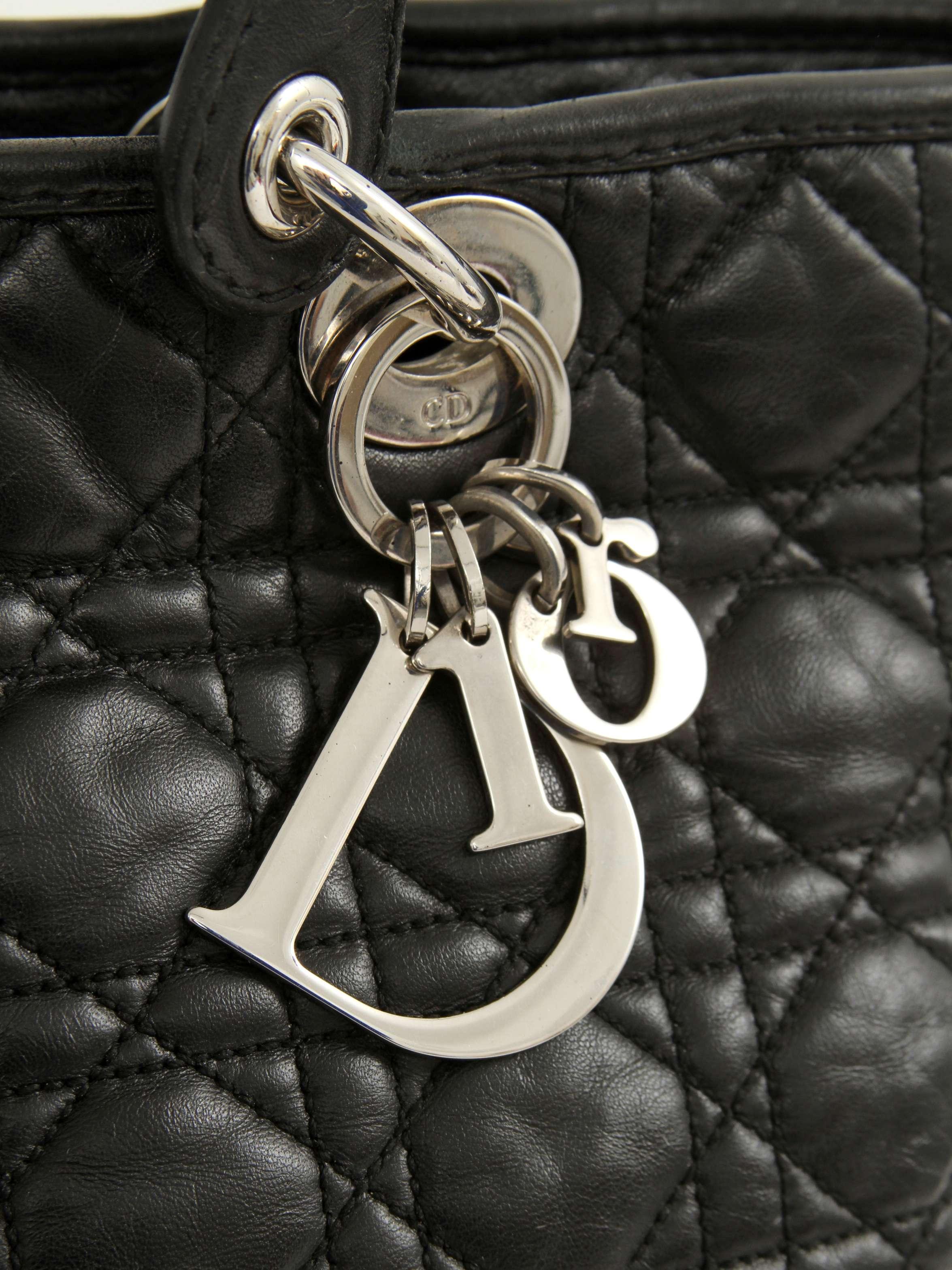 Christian Dior Leather Bag, фото 4