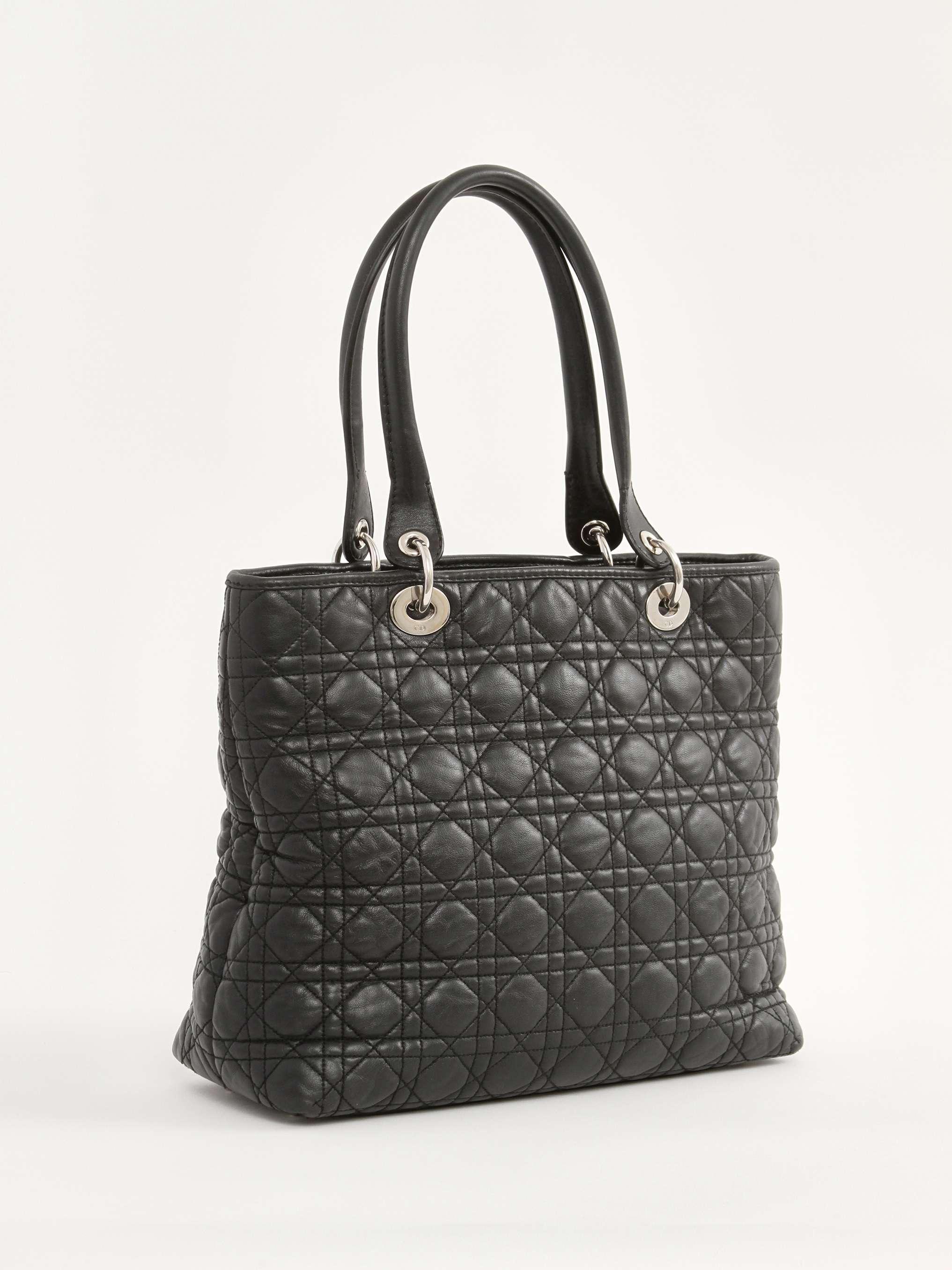 Christian Dior Leather Bag, фото 3