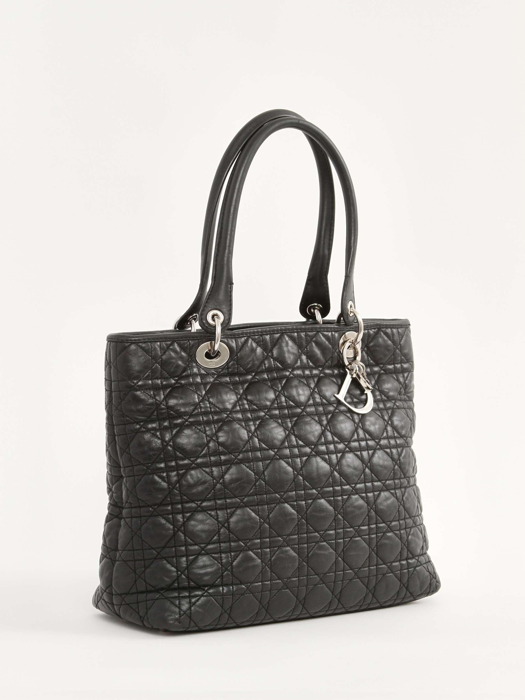 Christian Dior Leather Bag, фото 2