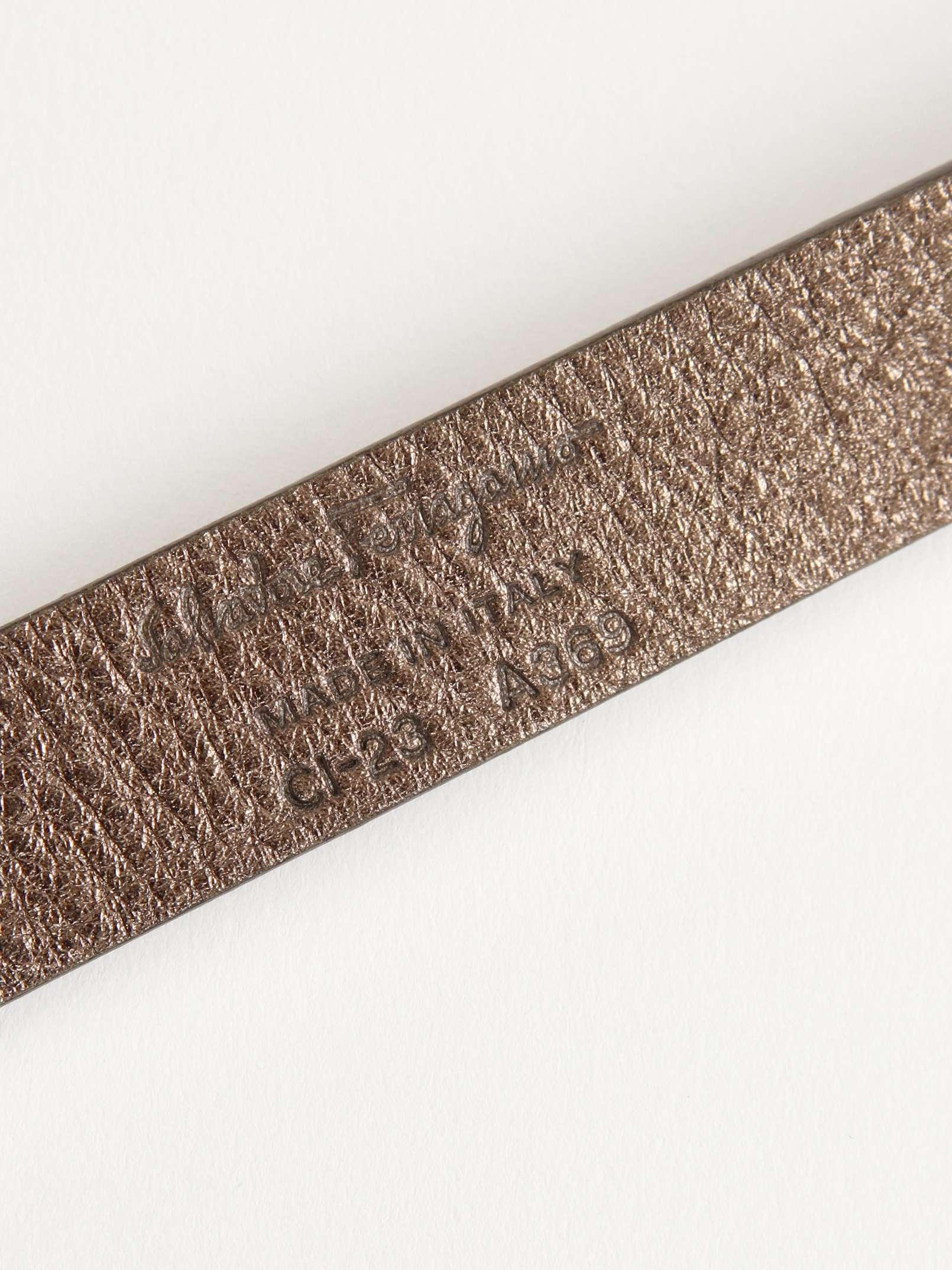 Salvatore Ferragamo Belt, фото 4