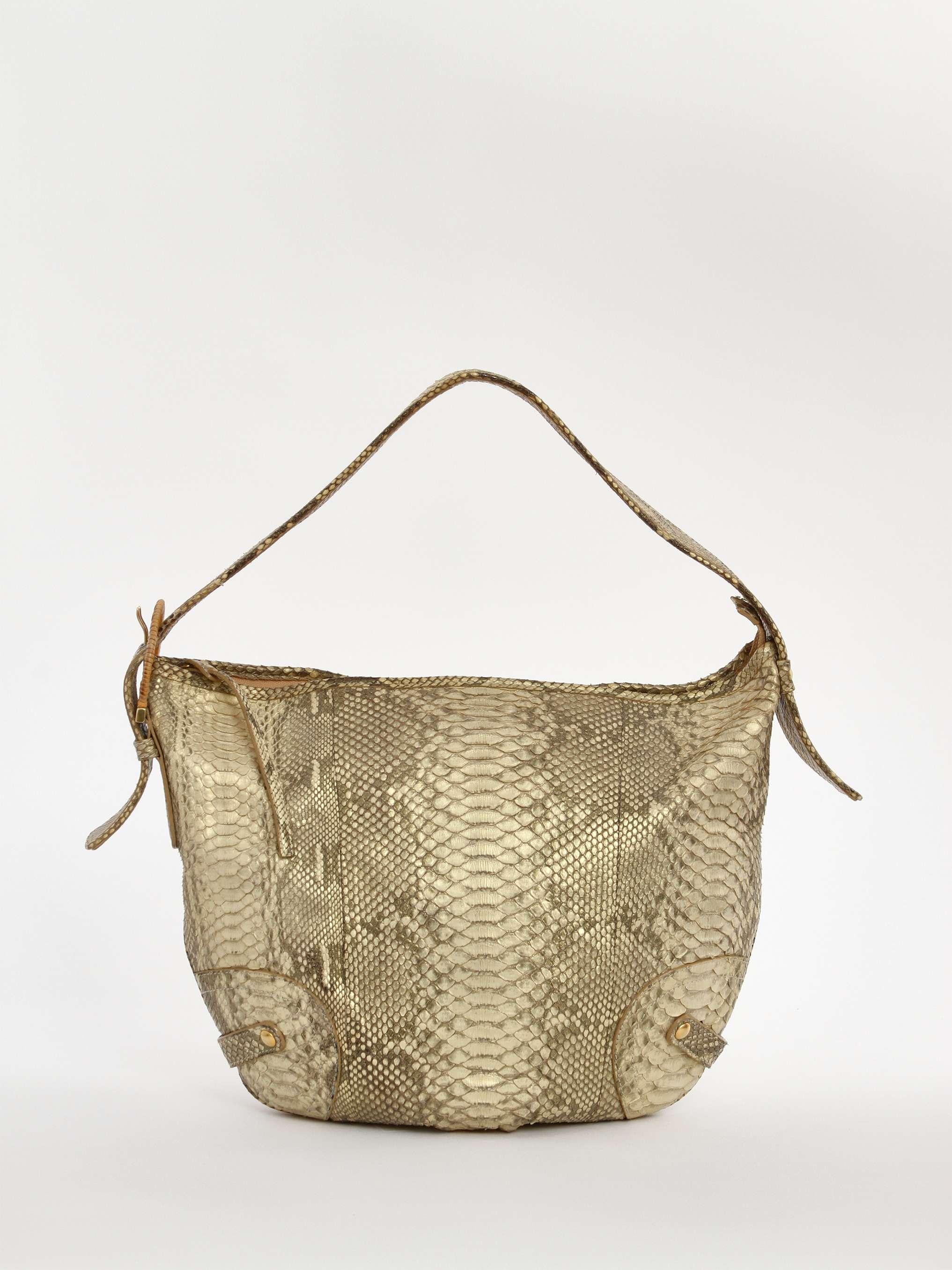 Salvatore Ferragamo Leather Bag , фото 1