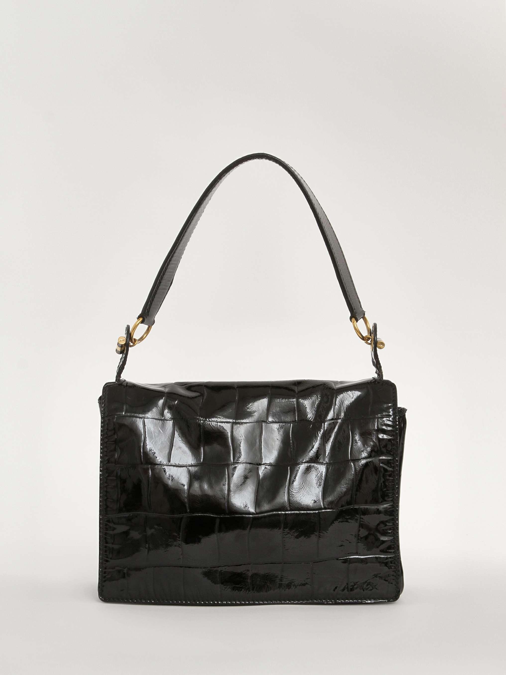 Saint Laurent Leather Bag , фото 1