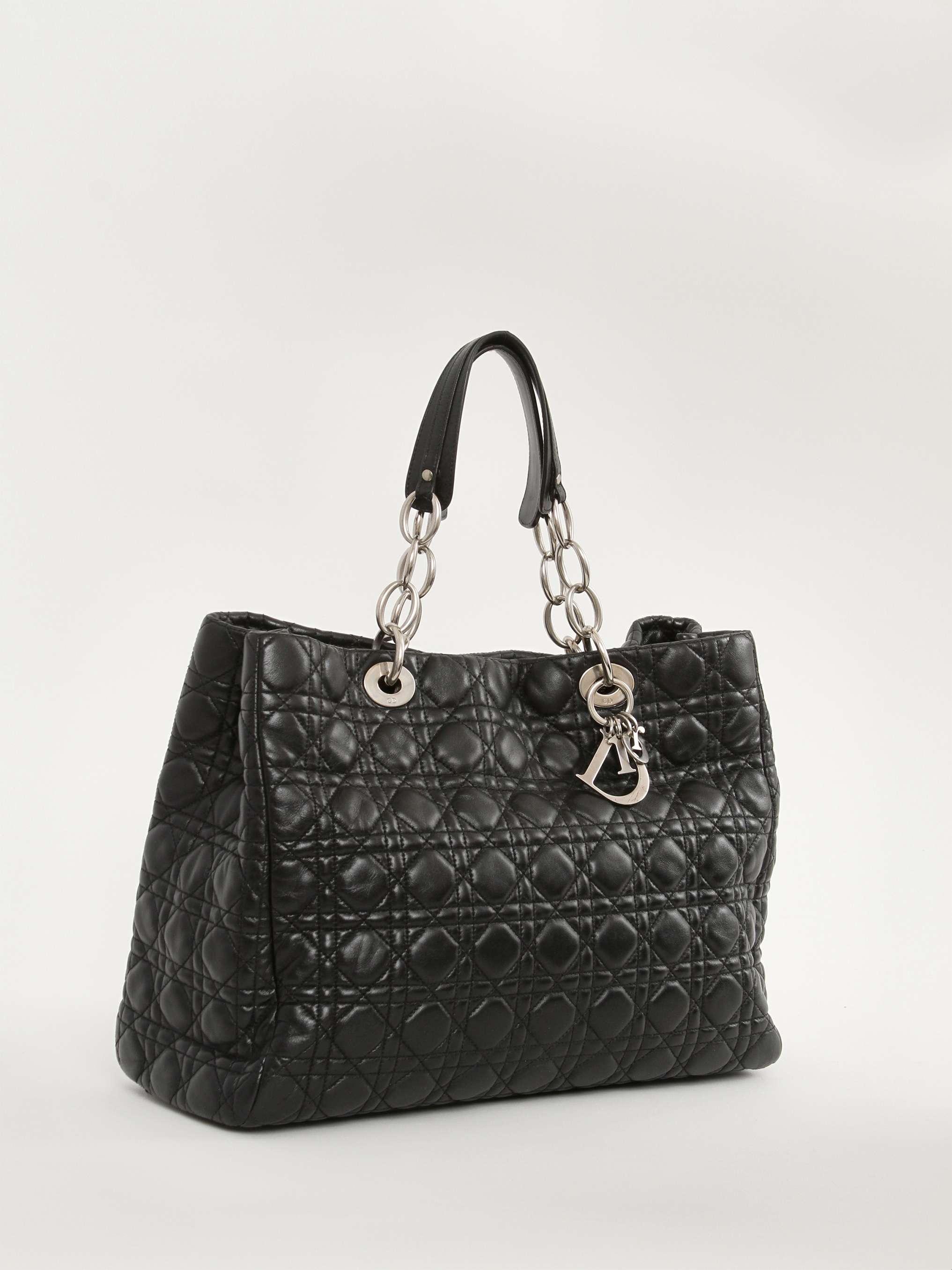 Christian Dior Leather Bag, фото 2