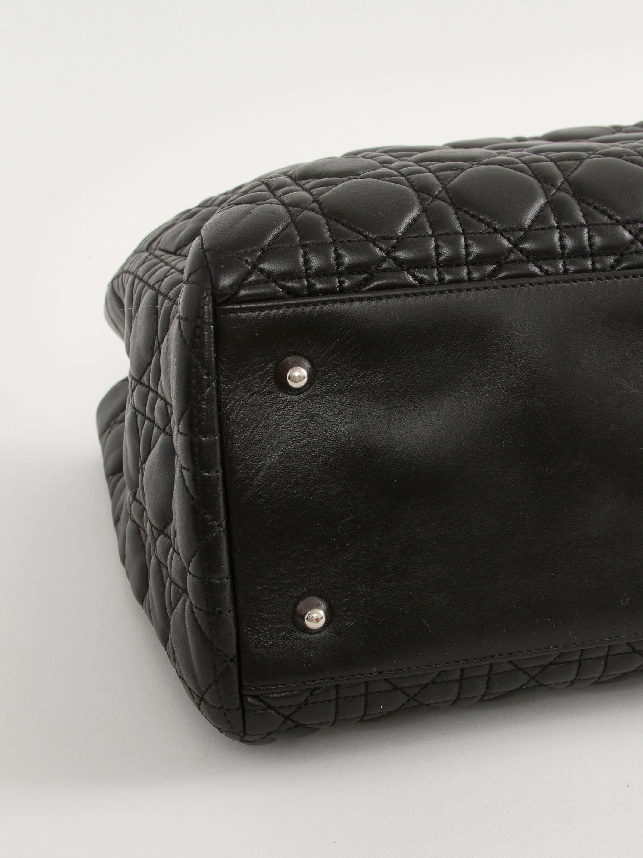 Christian Dior Leather Bag, фото 5