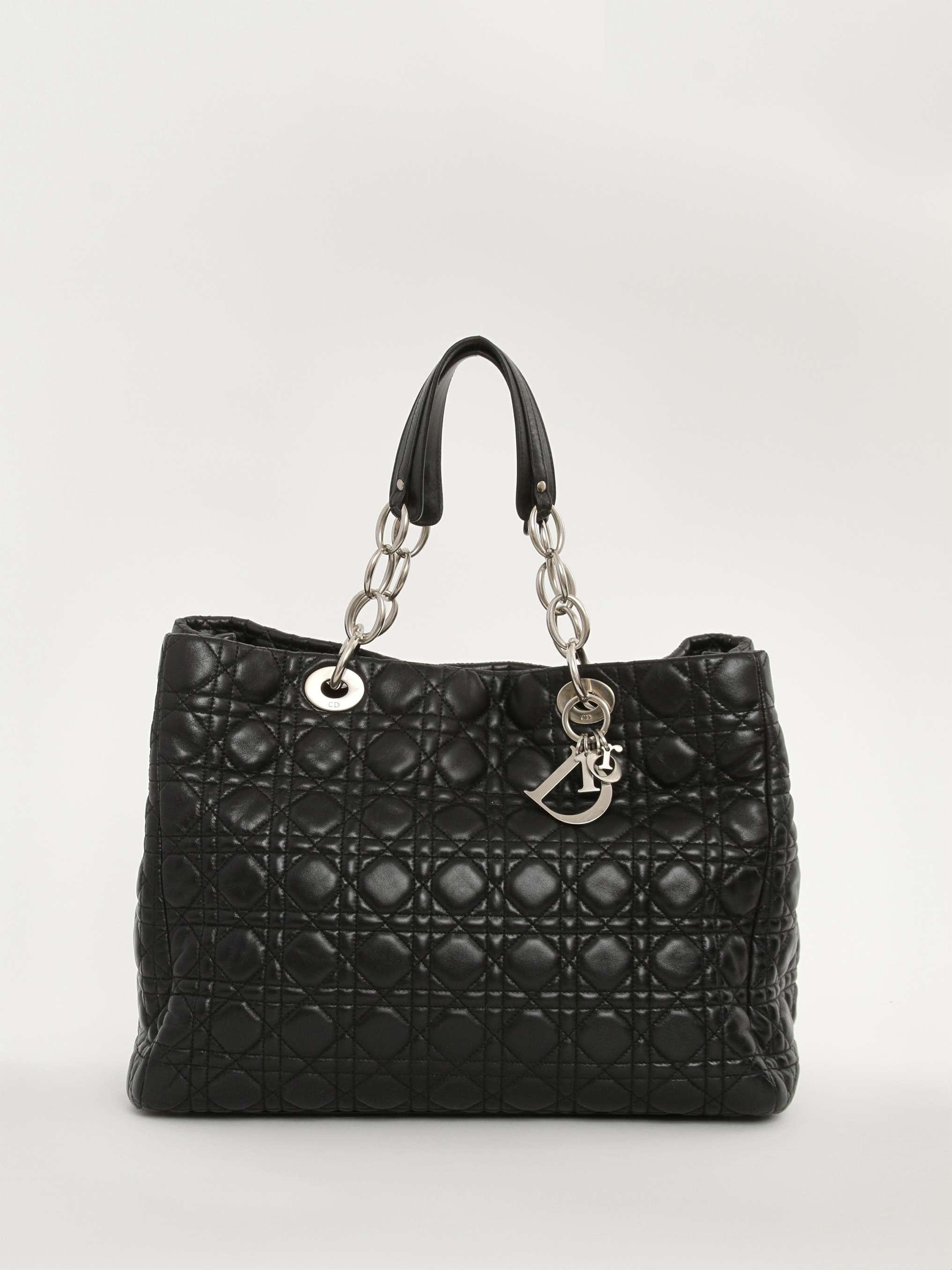 Christian Dior Leather Bag, фото 1