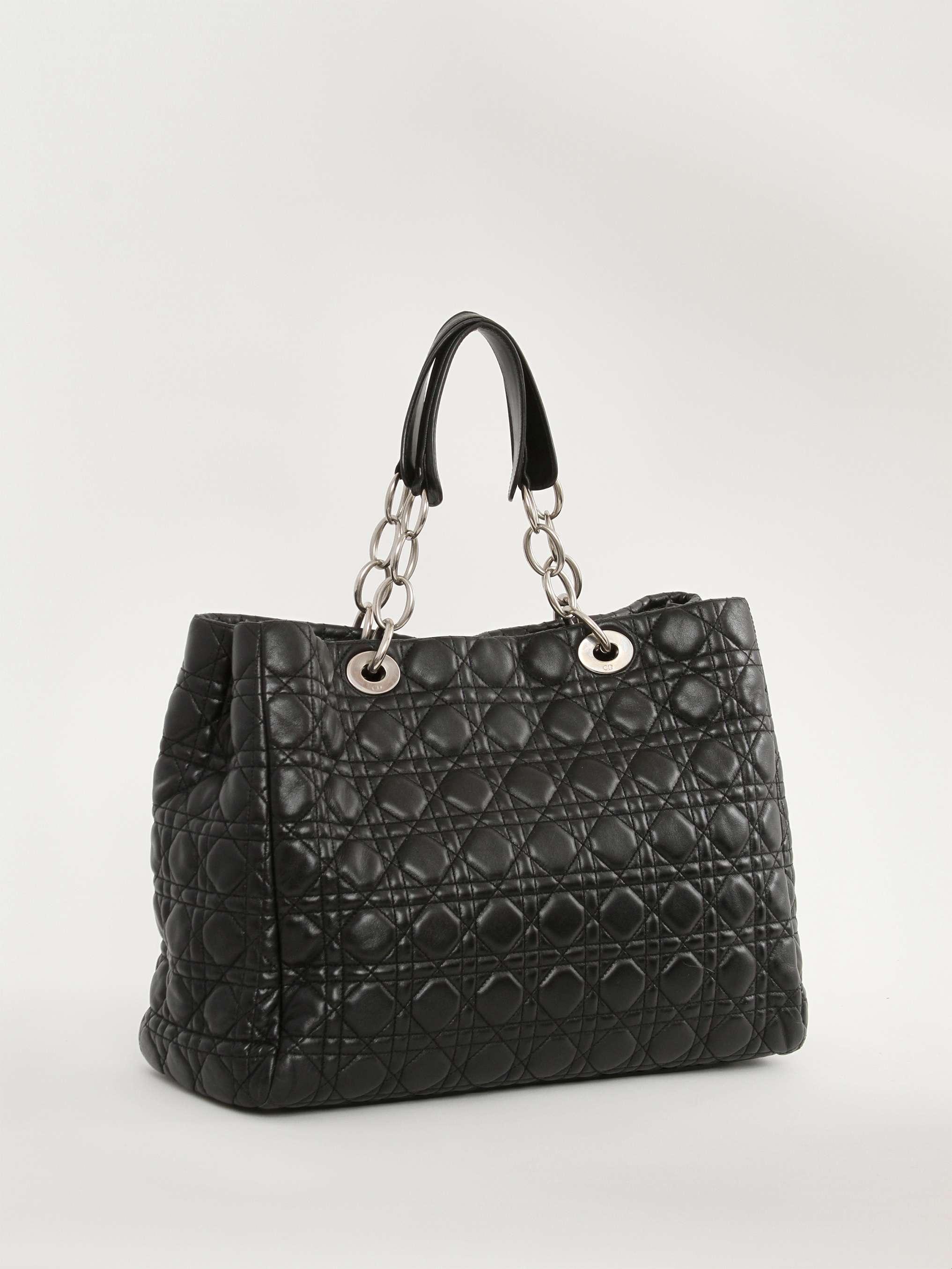 Christian Dior Leather Bag, фото 3