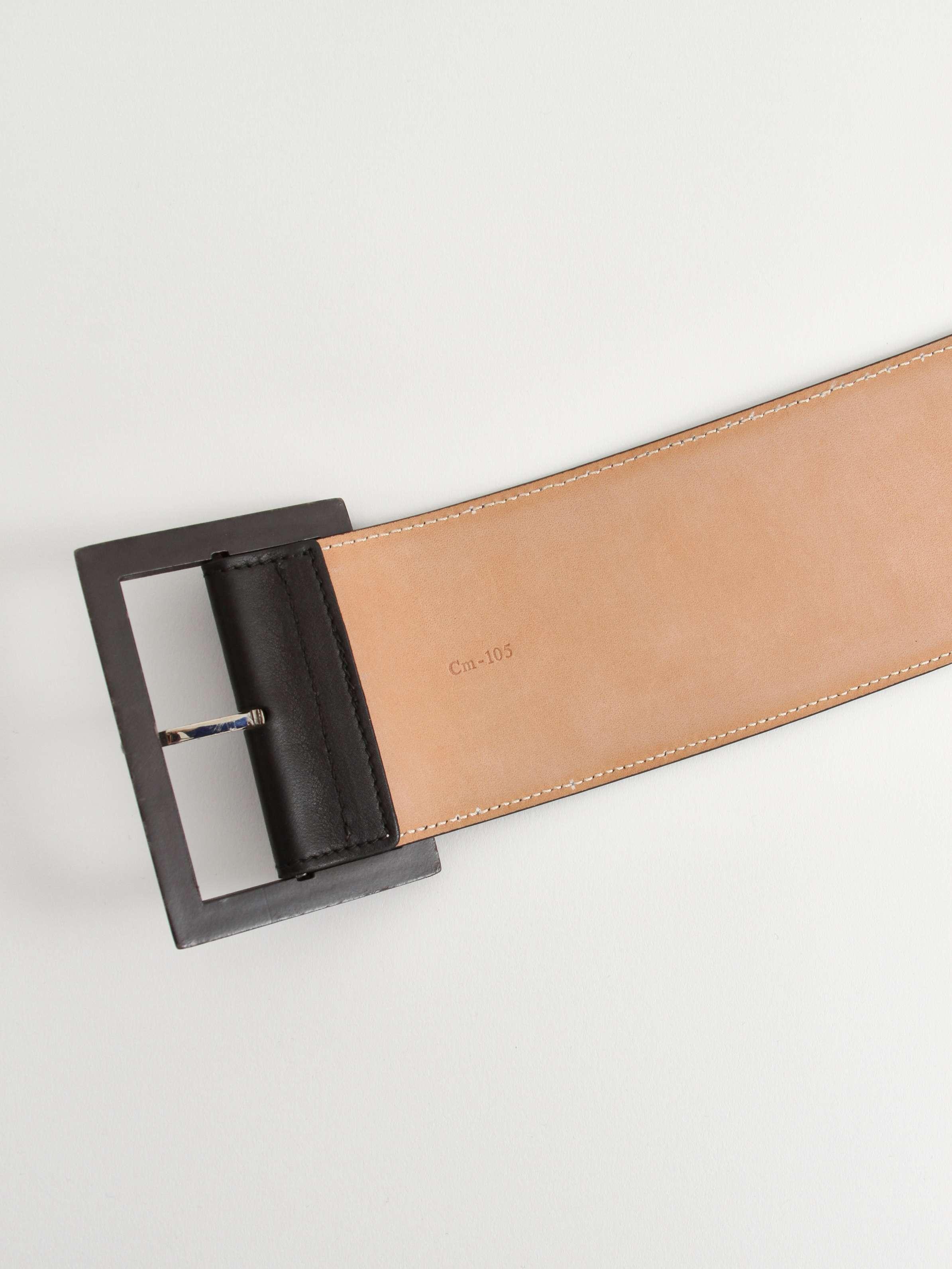 Salvatore Ferragamo Belt, фото 3