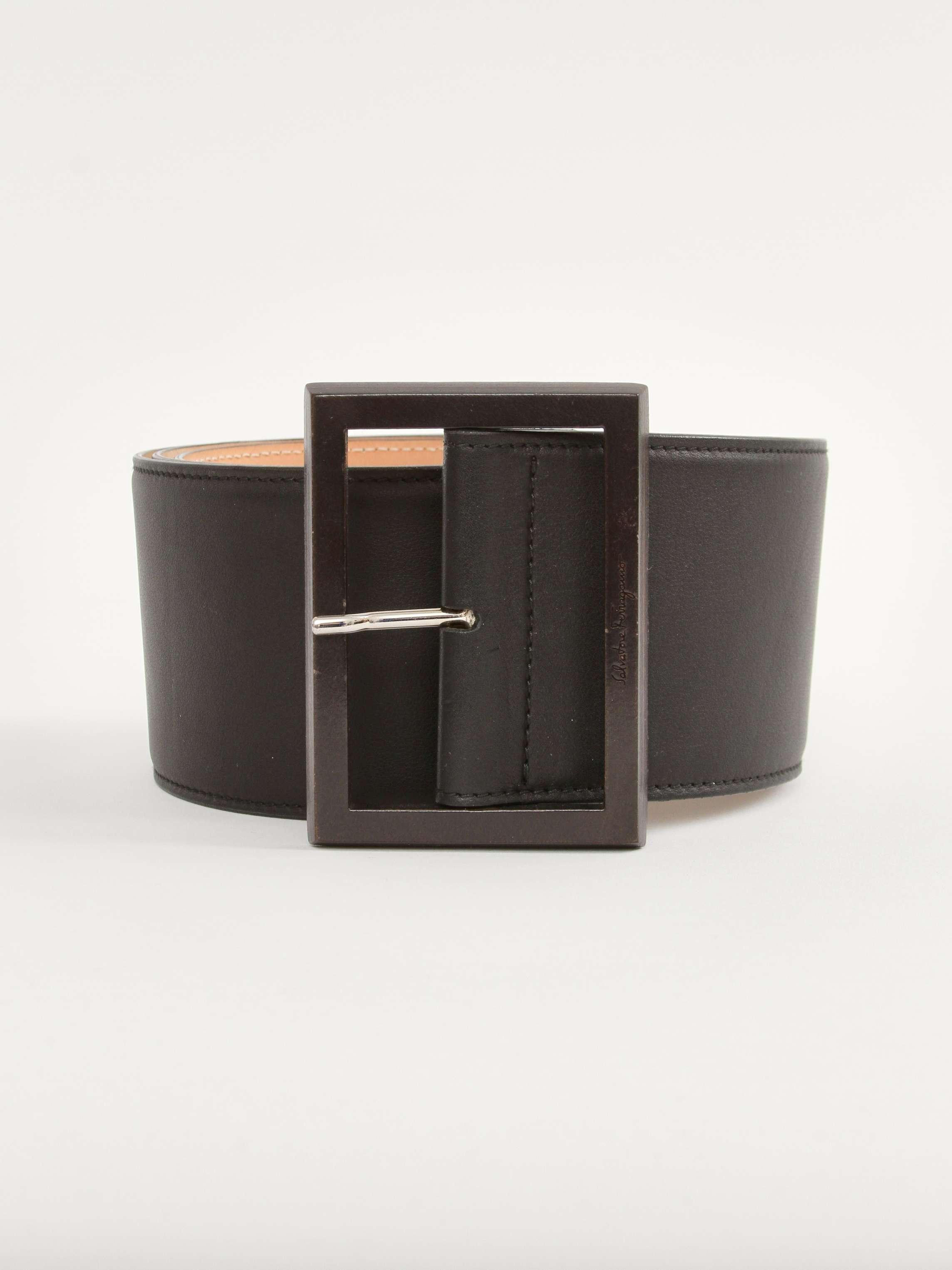Salvatore Ferragamo Belt, фото 1
