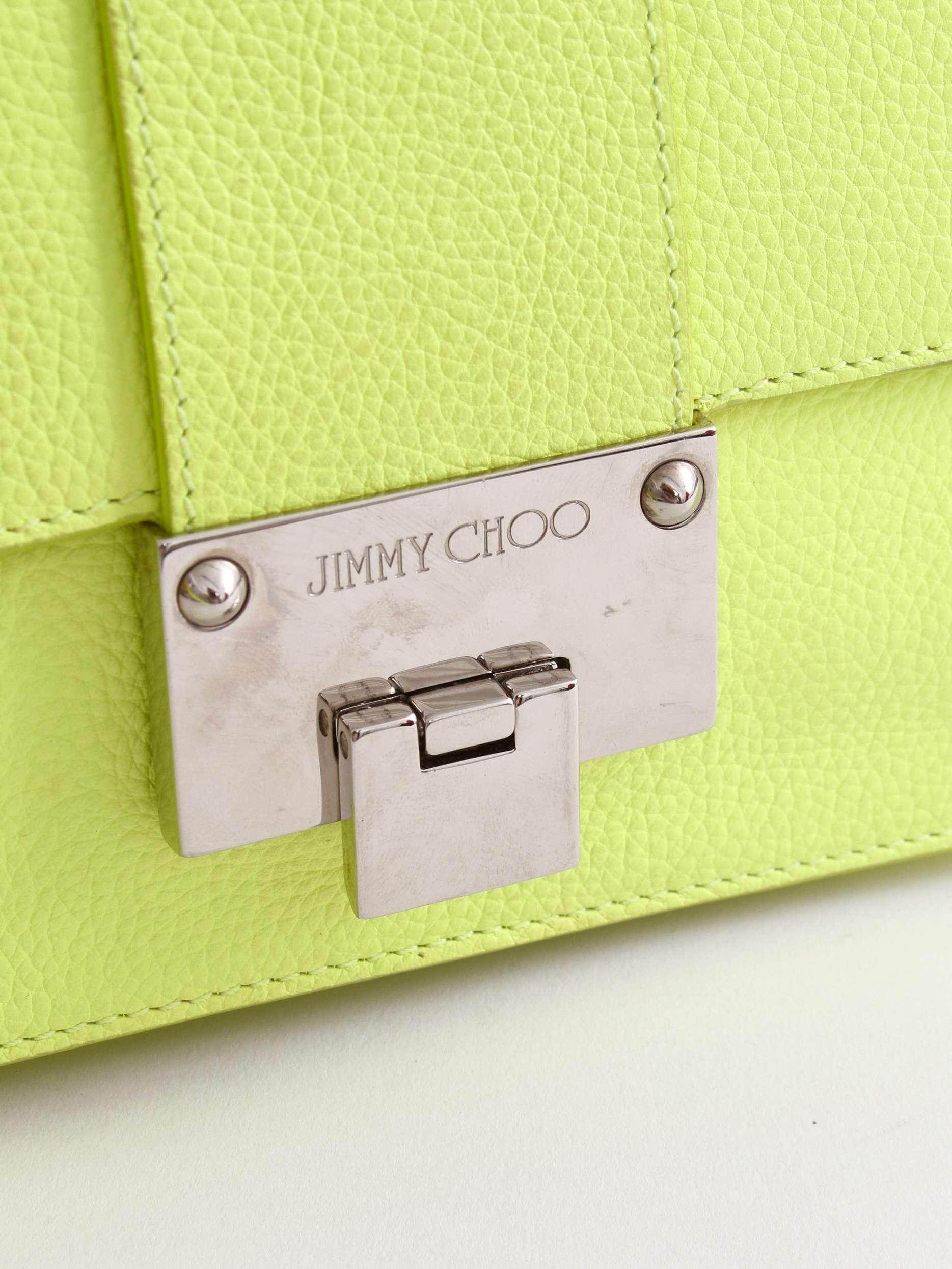Jimmy Choo Rebel, фото 4