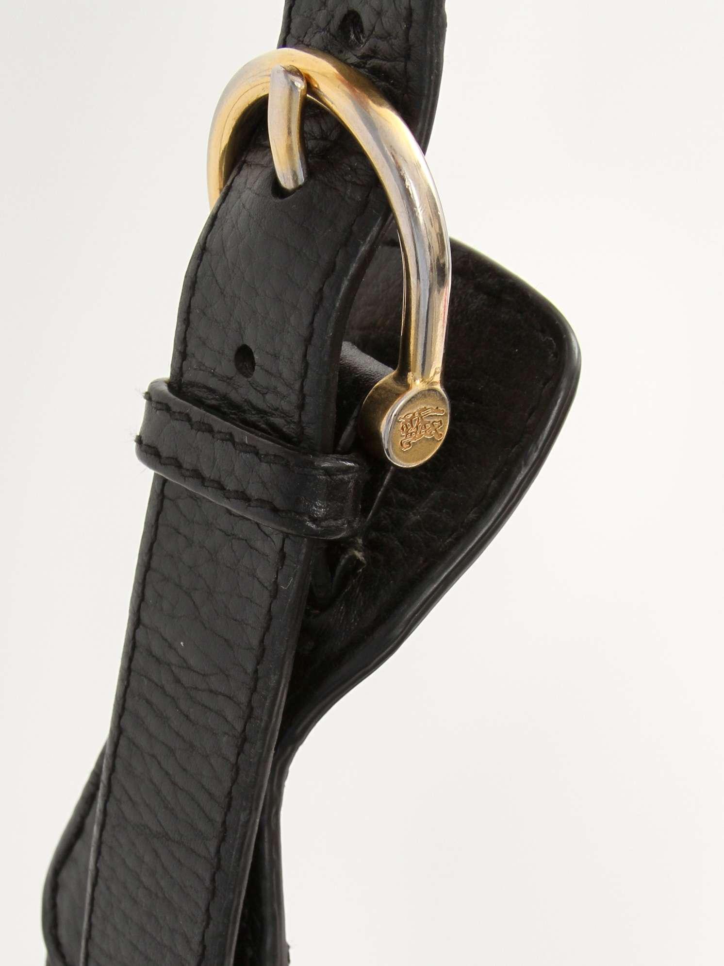 Burberry Leather Bag , фото 5