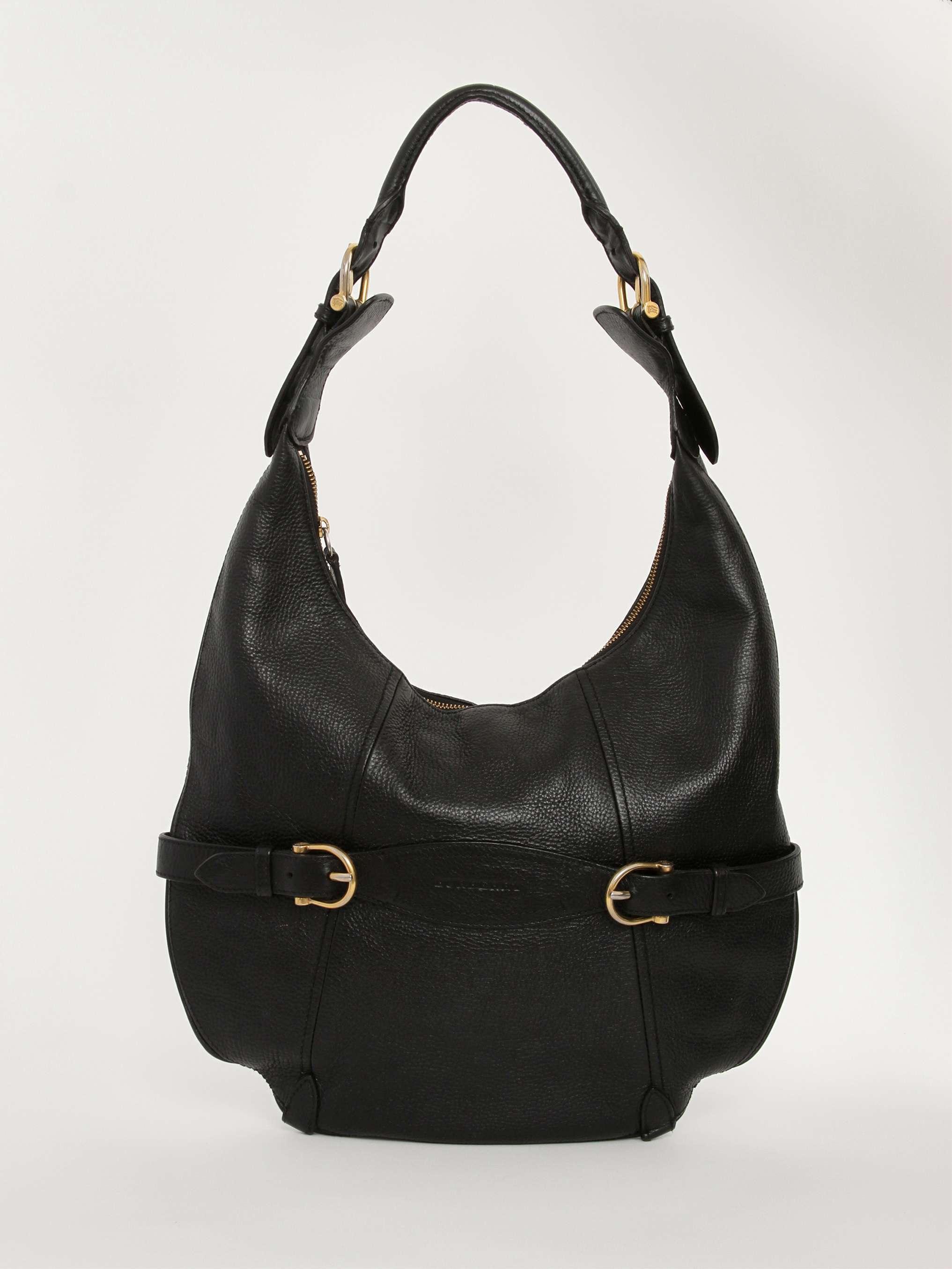 Burberry Leather Bag , фото 1