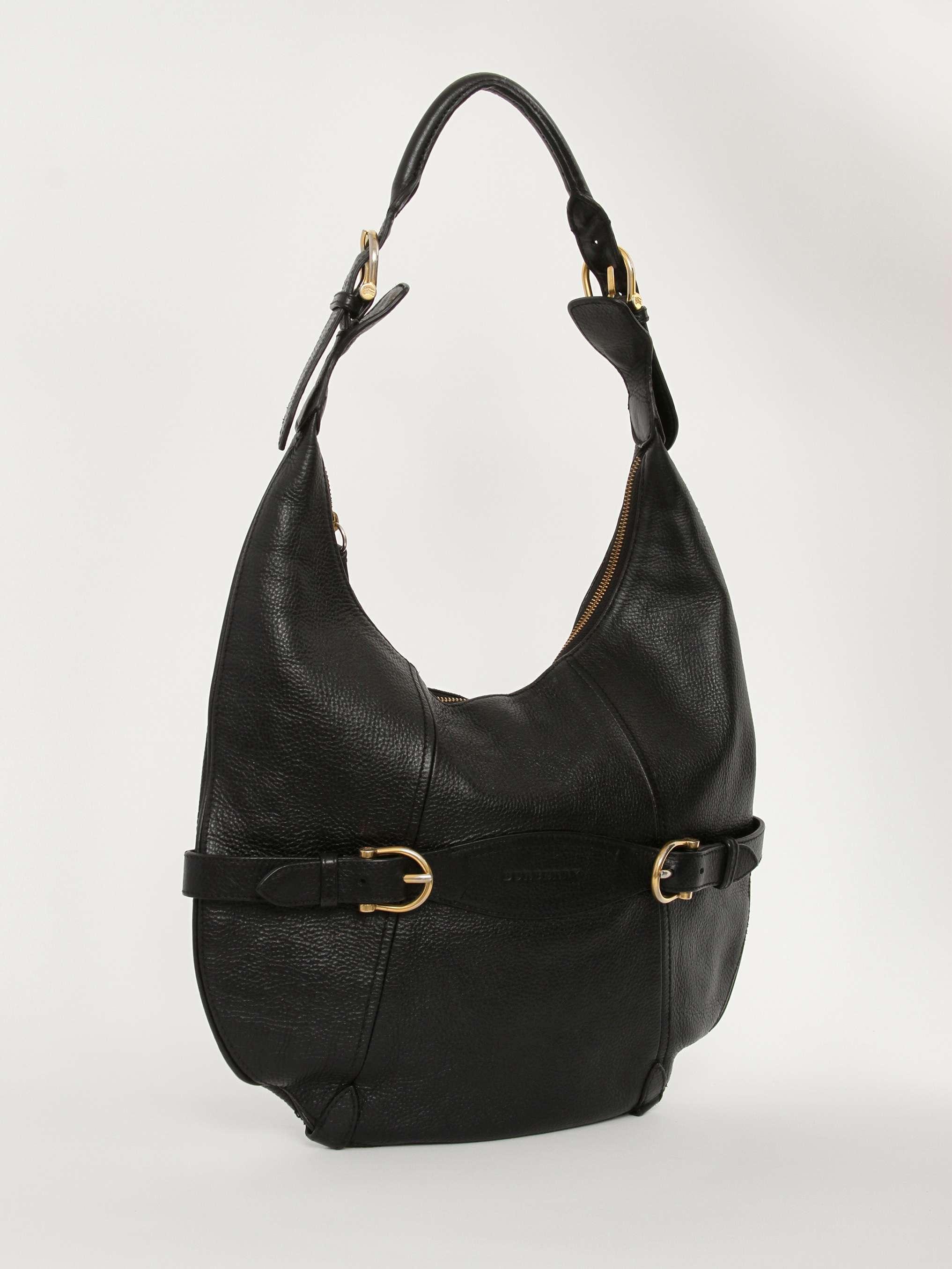 Burberry Leather Bag , фото 2
