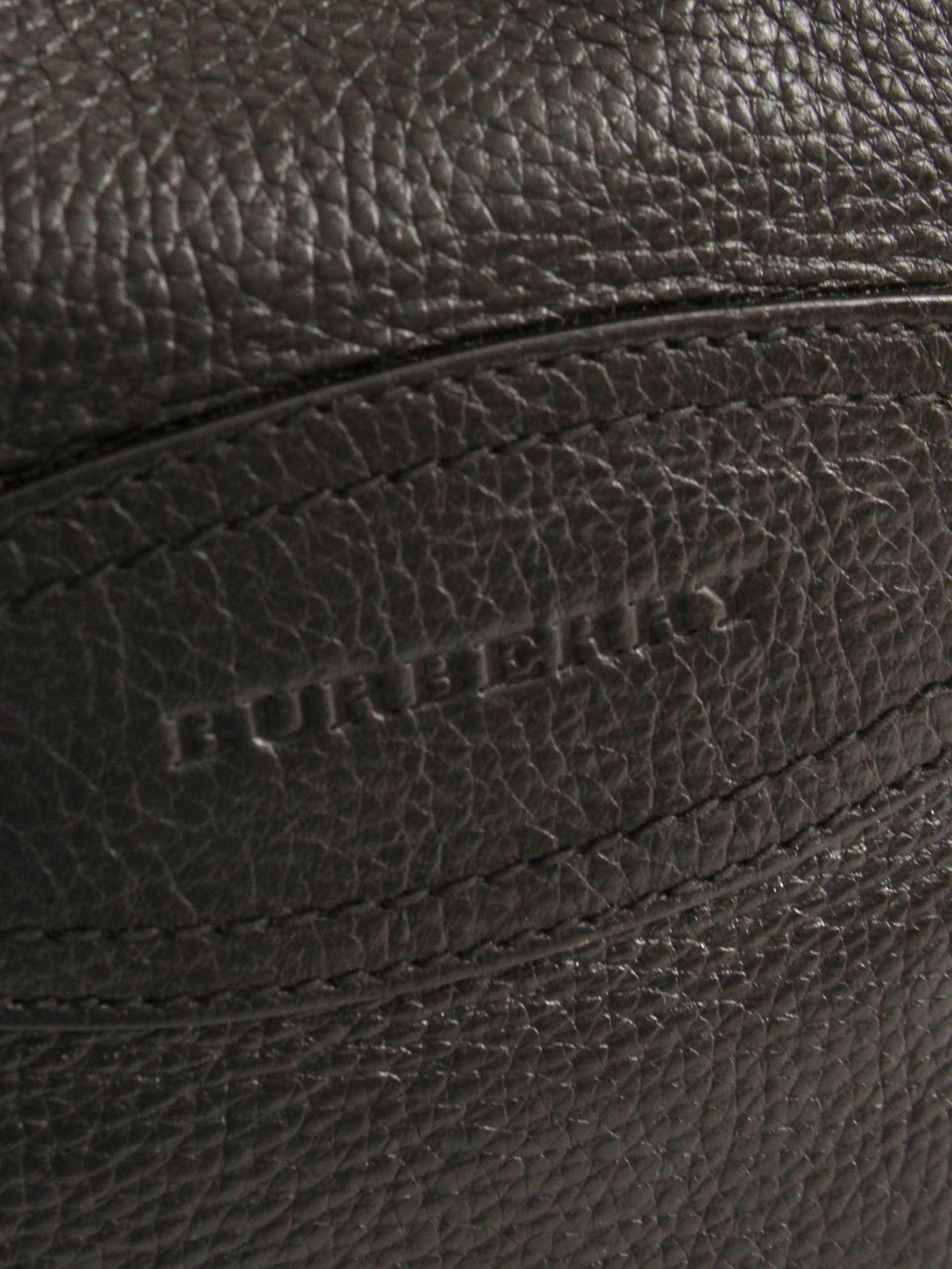 Burberry Leather Bag , фото 4