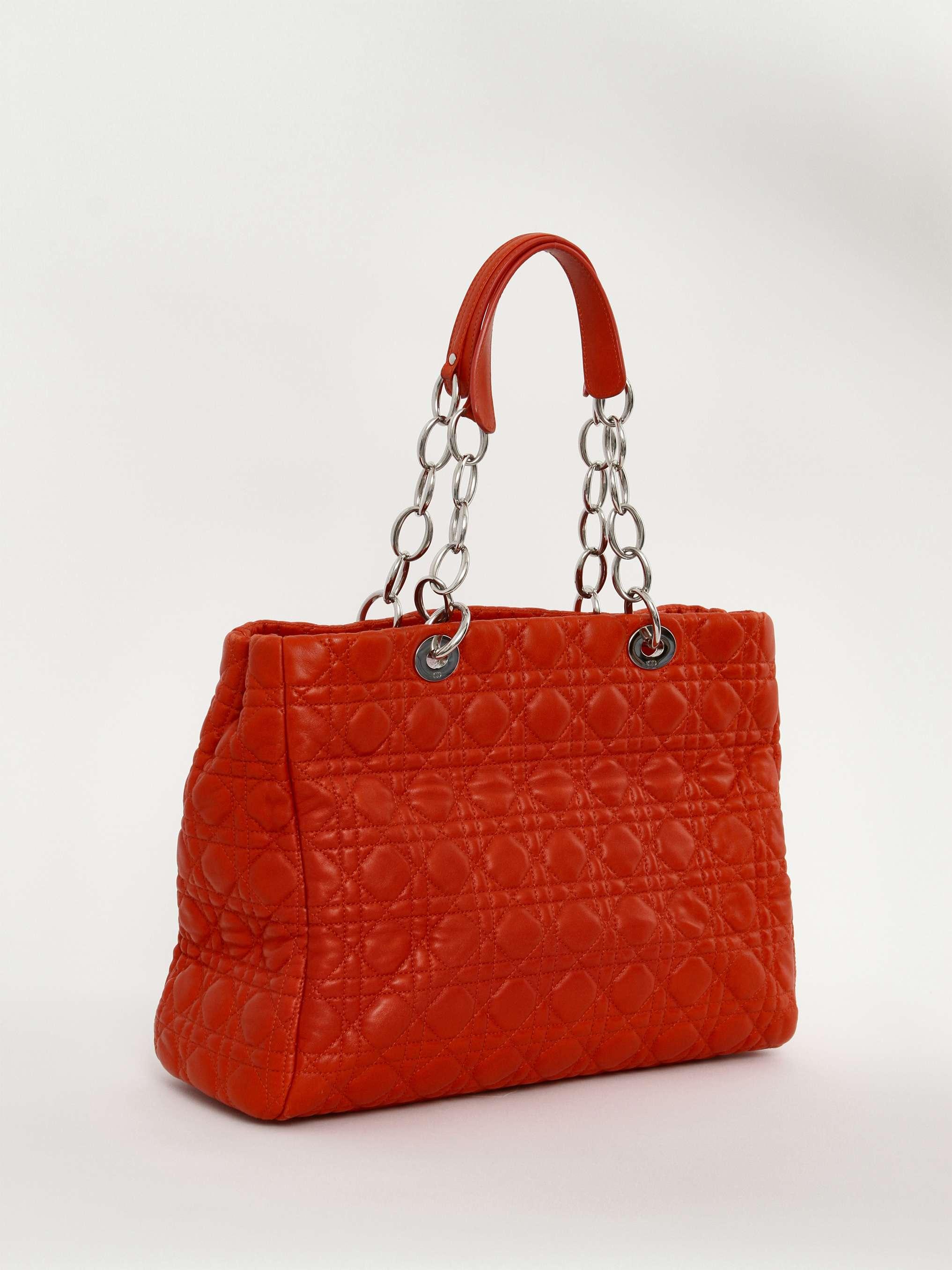 Christian Dior Leather Bag, фото 3