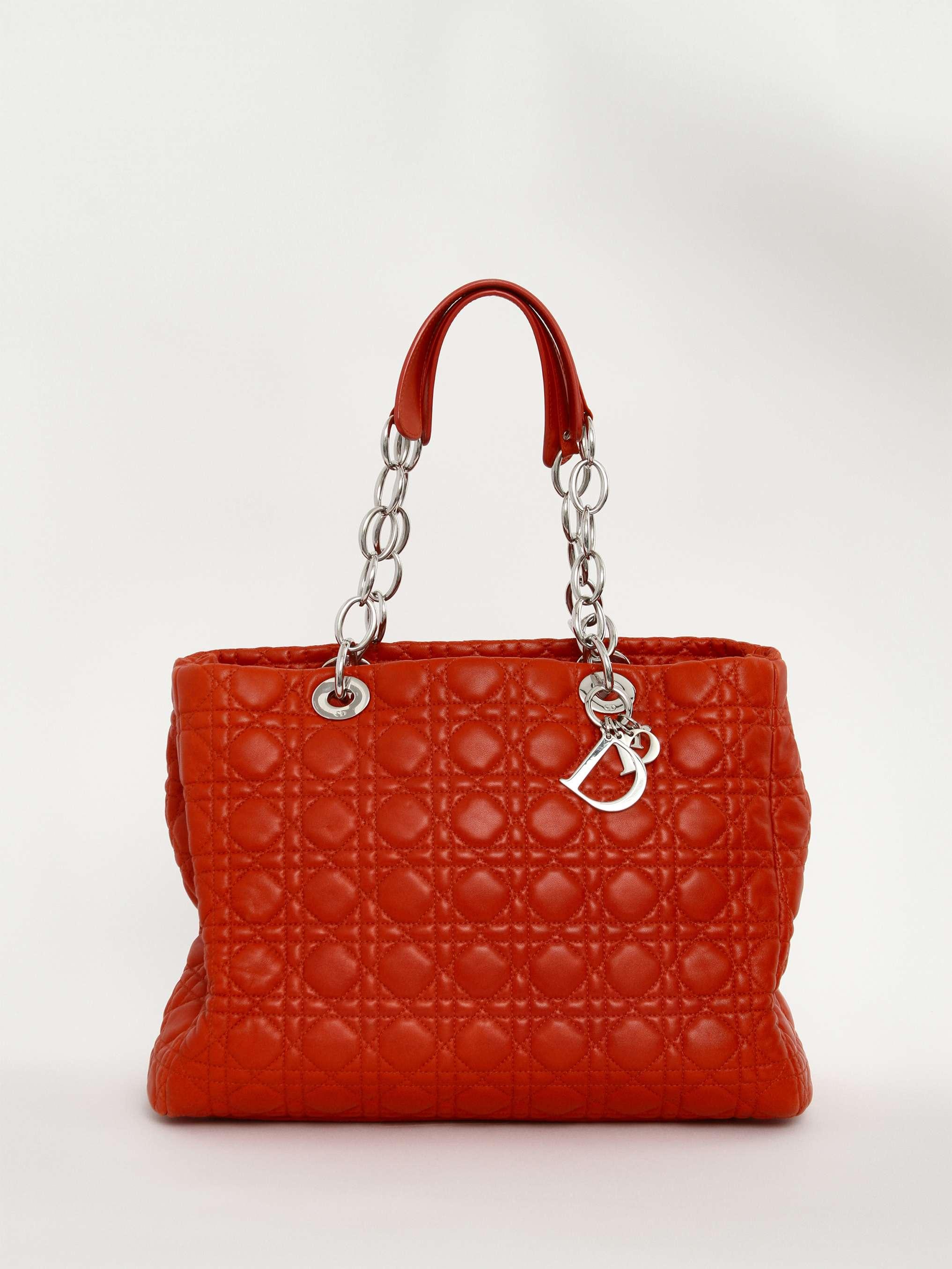Christian Dior Leather Bag, фото 1