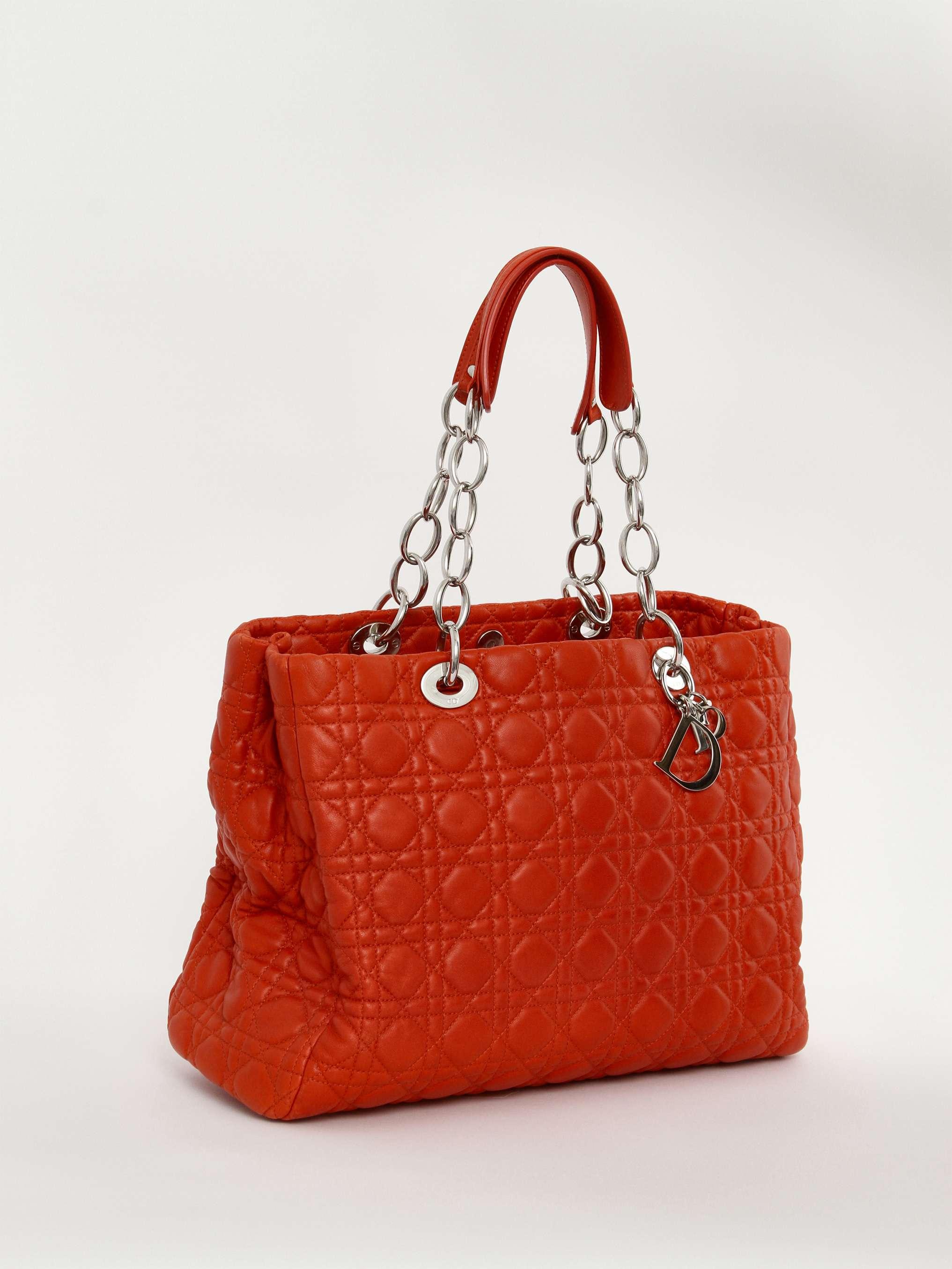 Christian Dior Leather Bag, фото 2