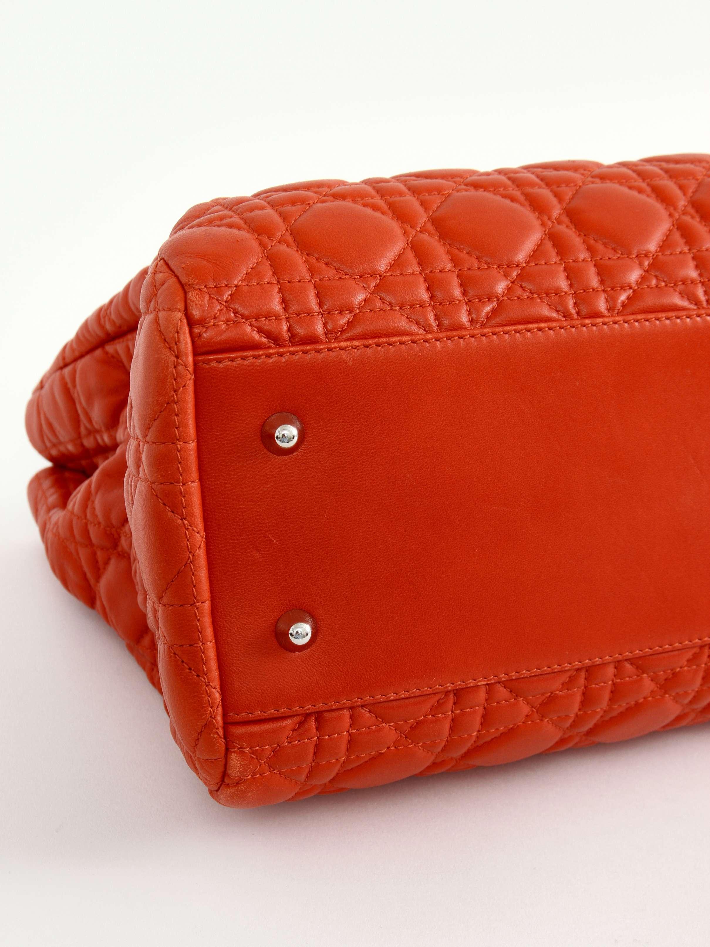 Christian Dior Leather Bag, фото 5