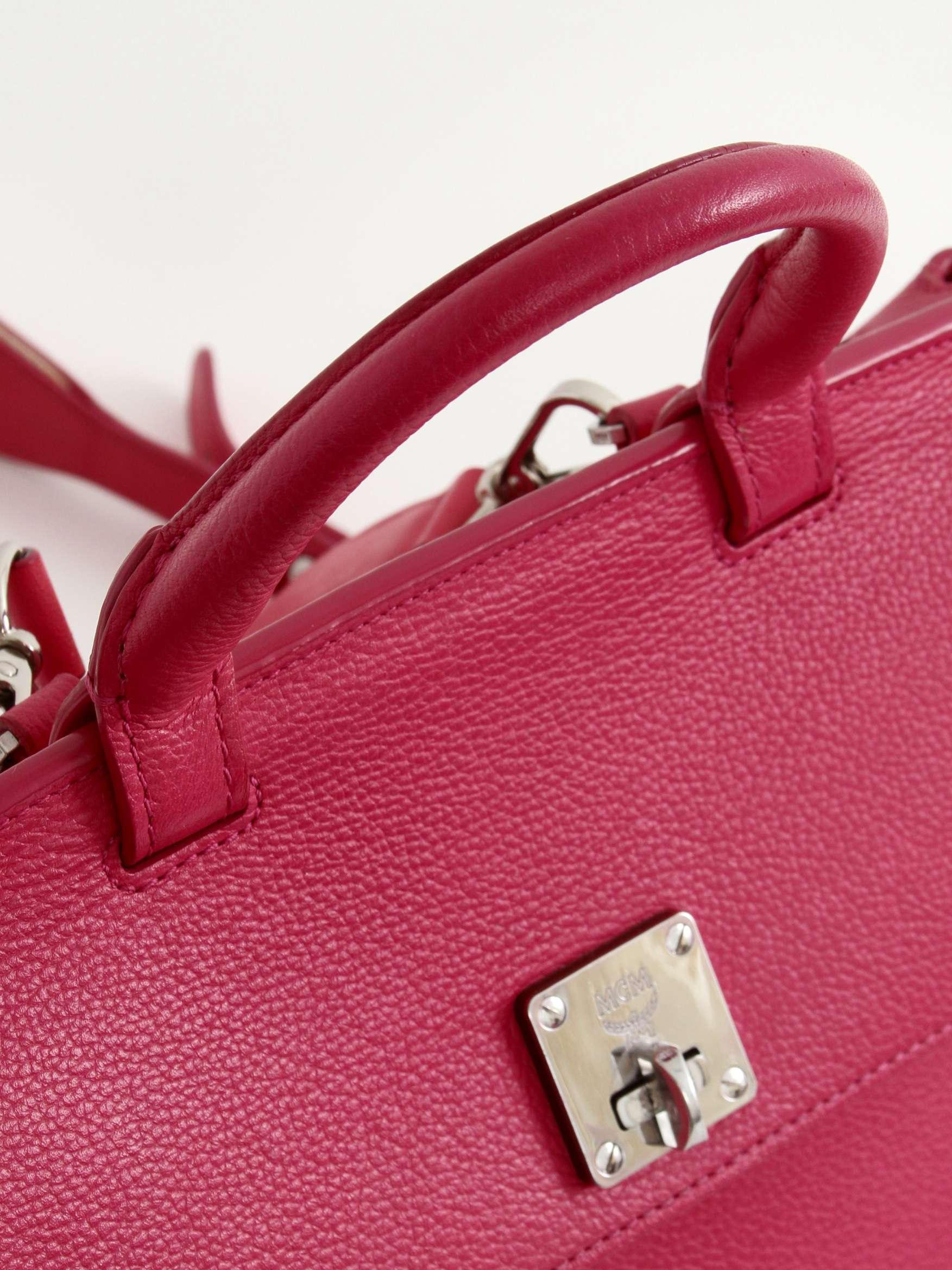 MCM Leather Bag , фото 5