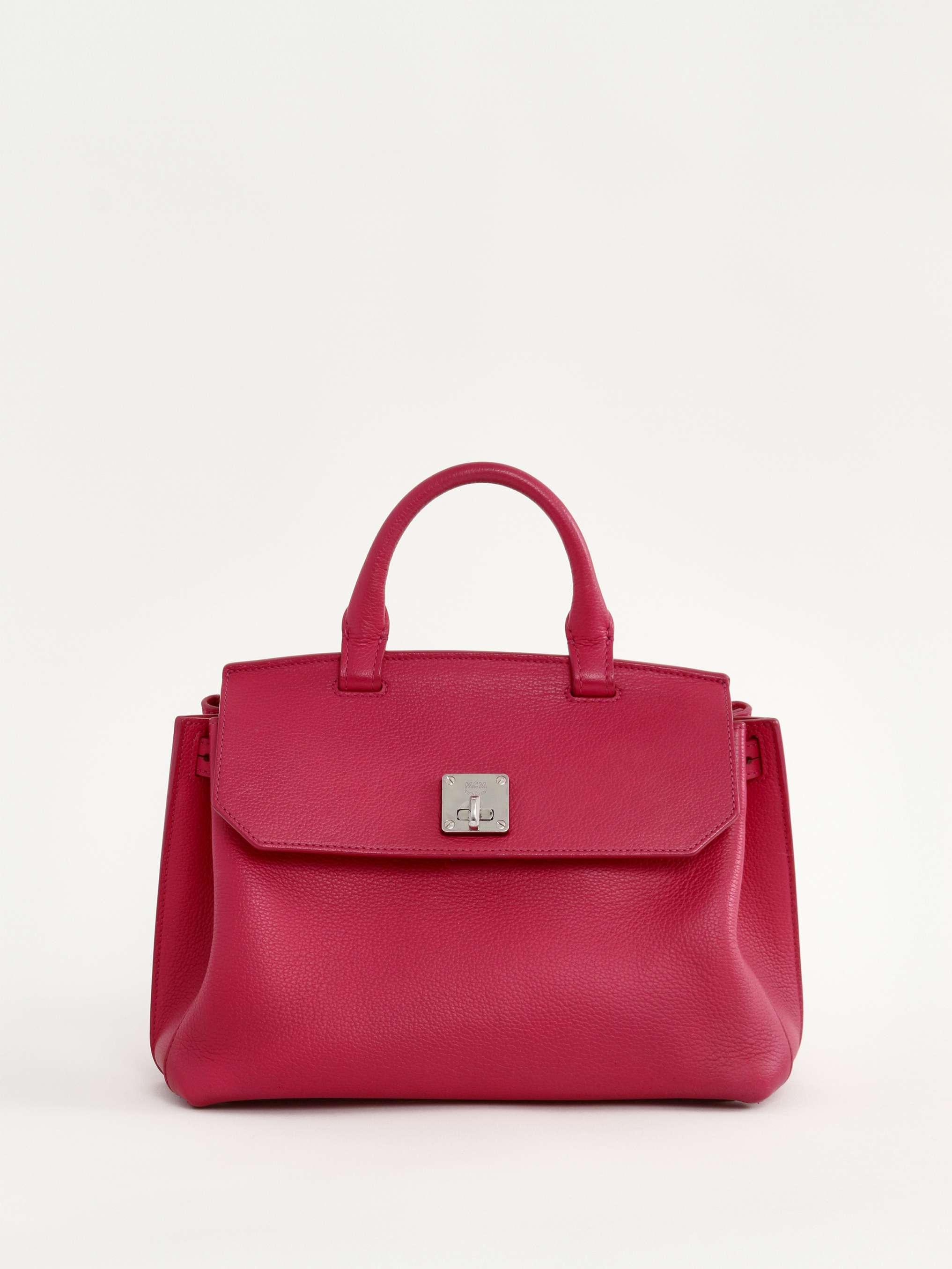 MCM Leather Bag , фото 1