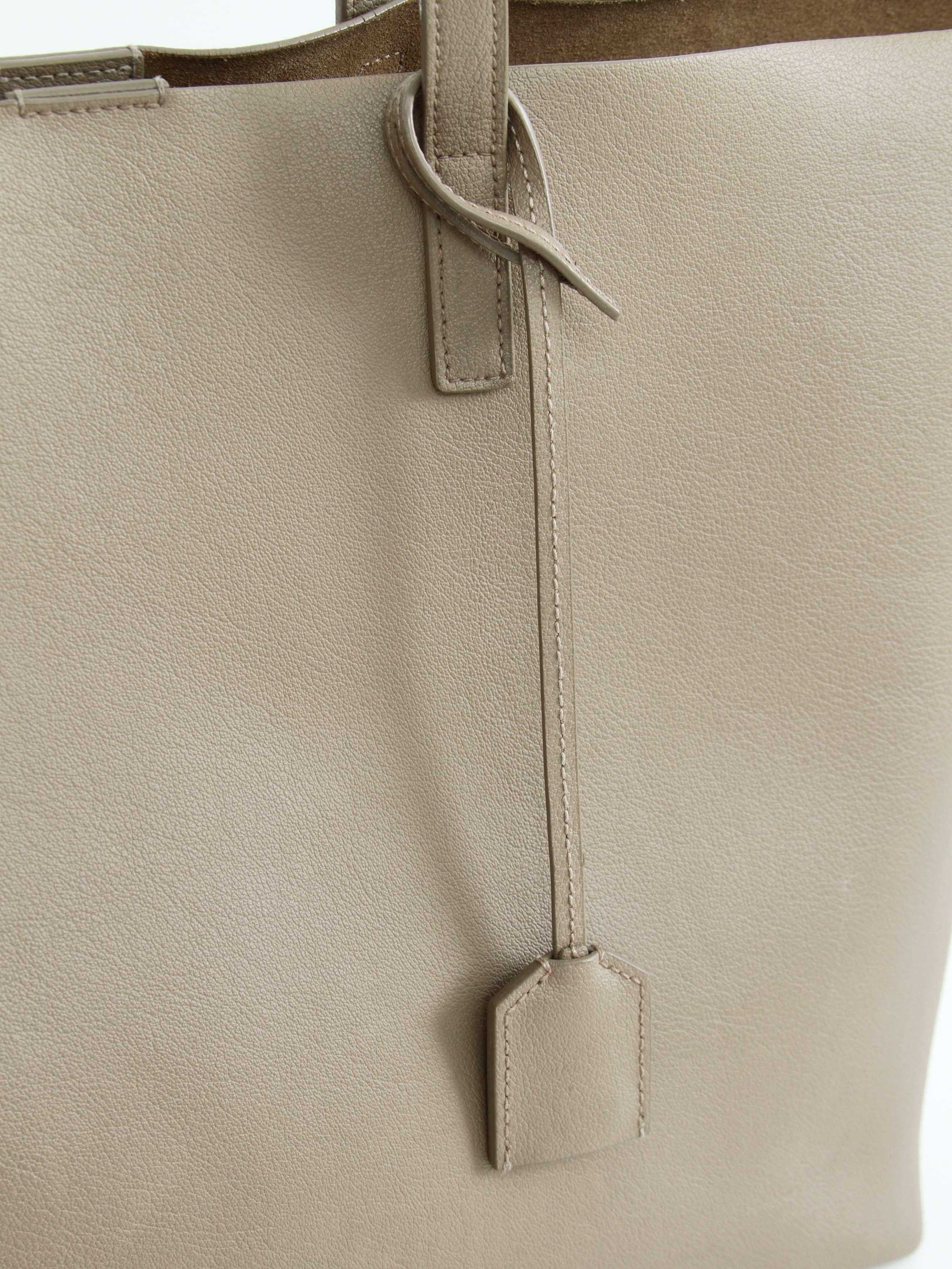 Saint Laurent Leather Bag , фото 5