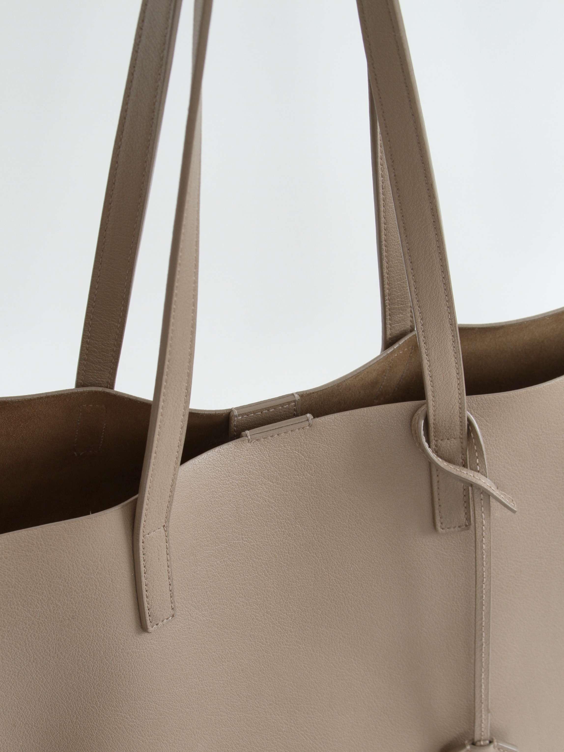 Saint Laurent Leather Bag , фото 4