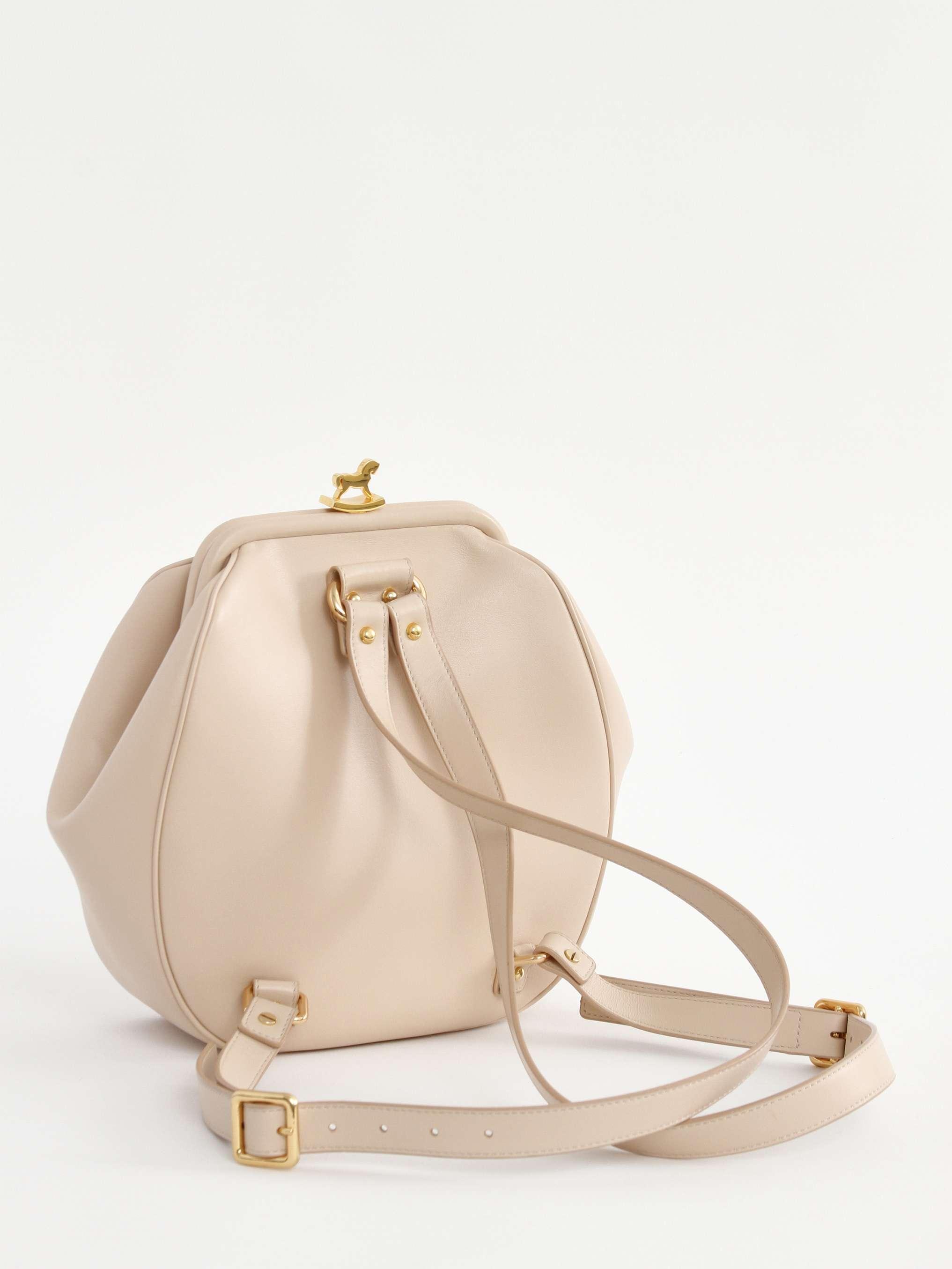 Ulyana Sergeenko Leather Bag , фото 3