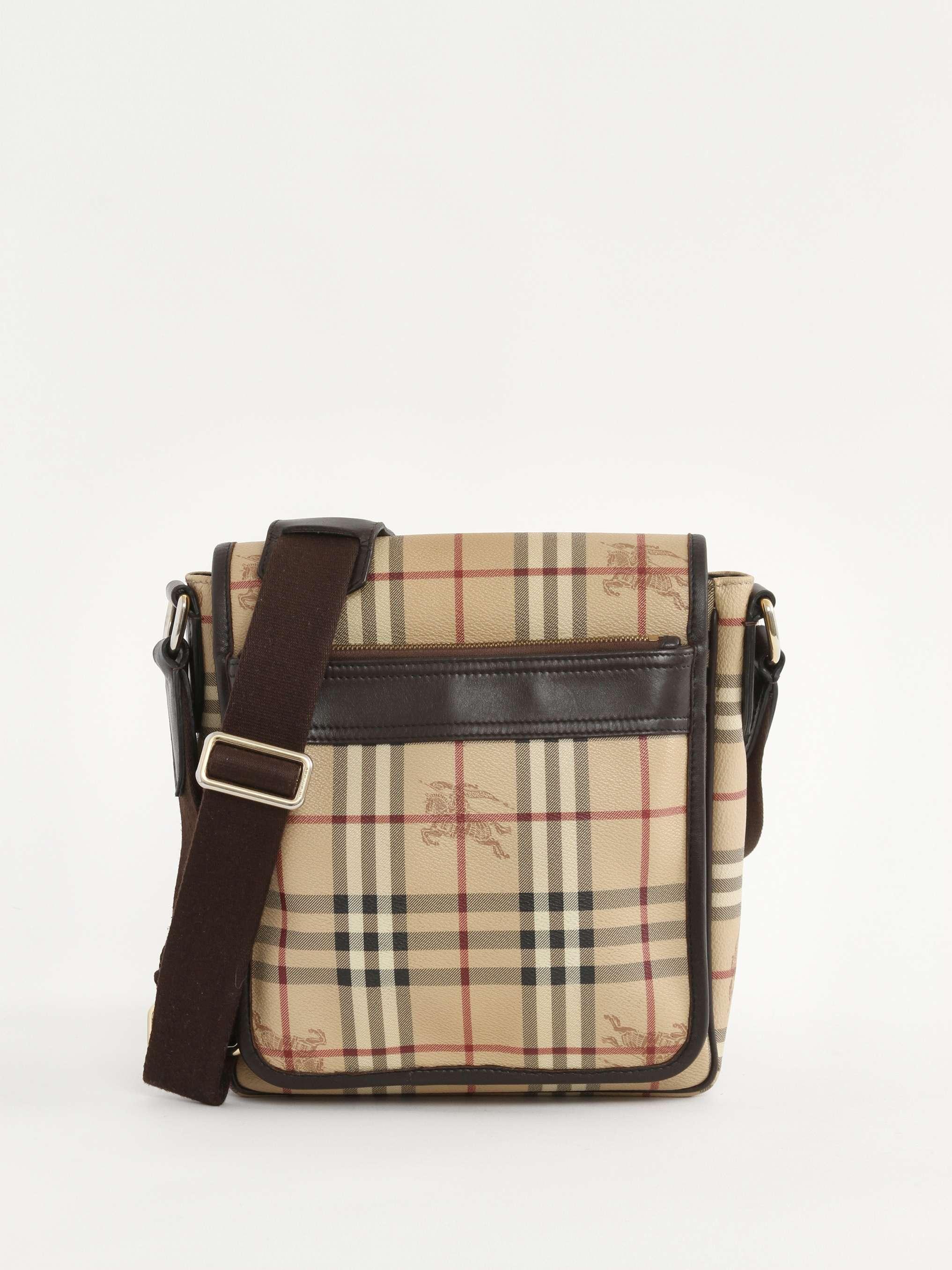 Burberry Canvas Bag, фото 1
