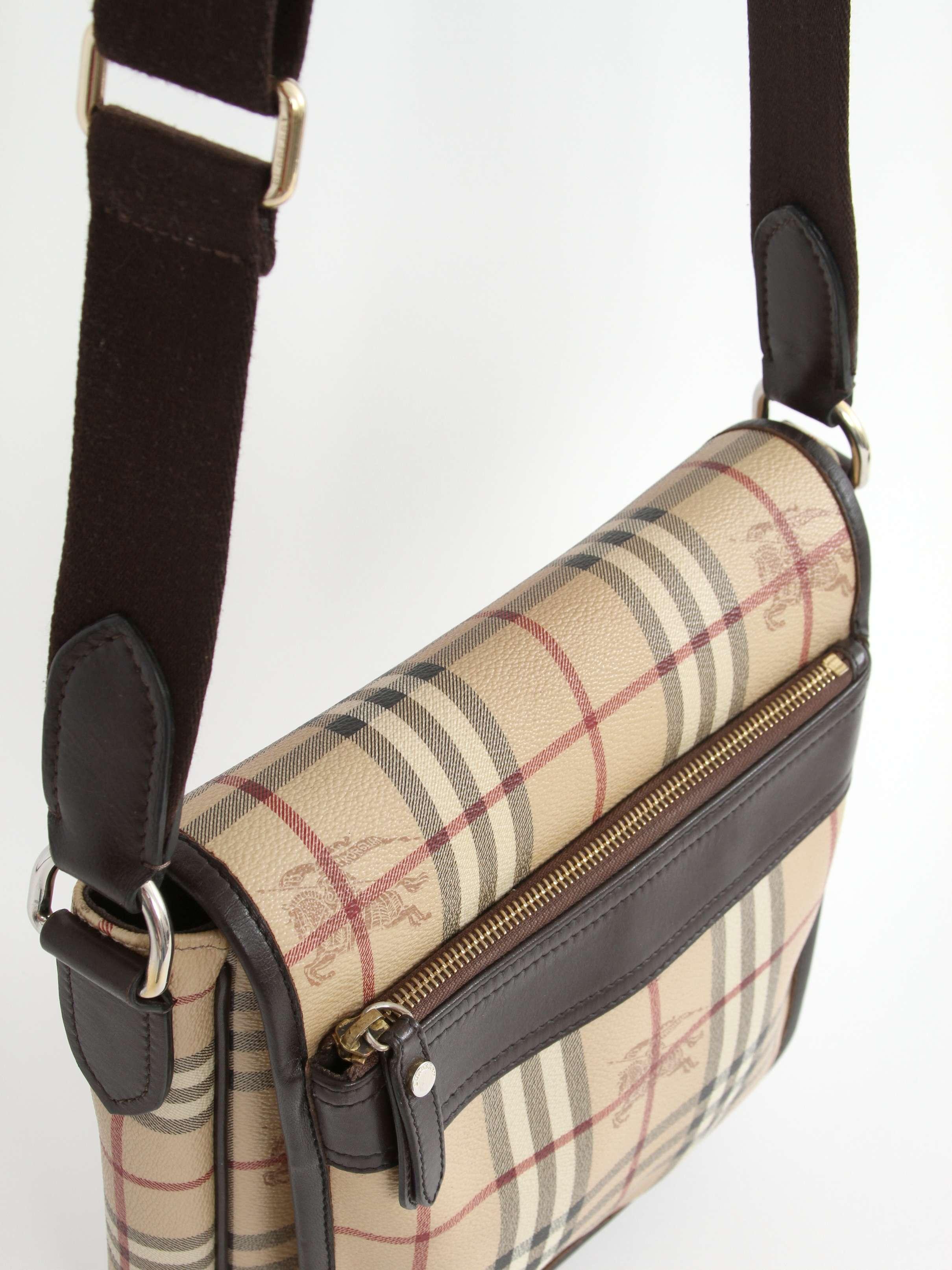 Burberry Canvas Bag, фото 5