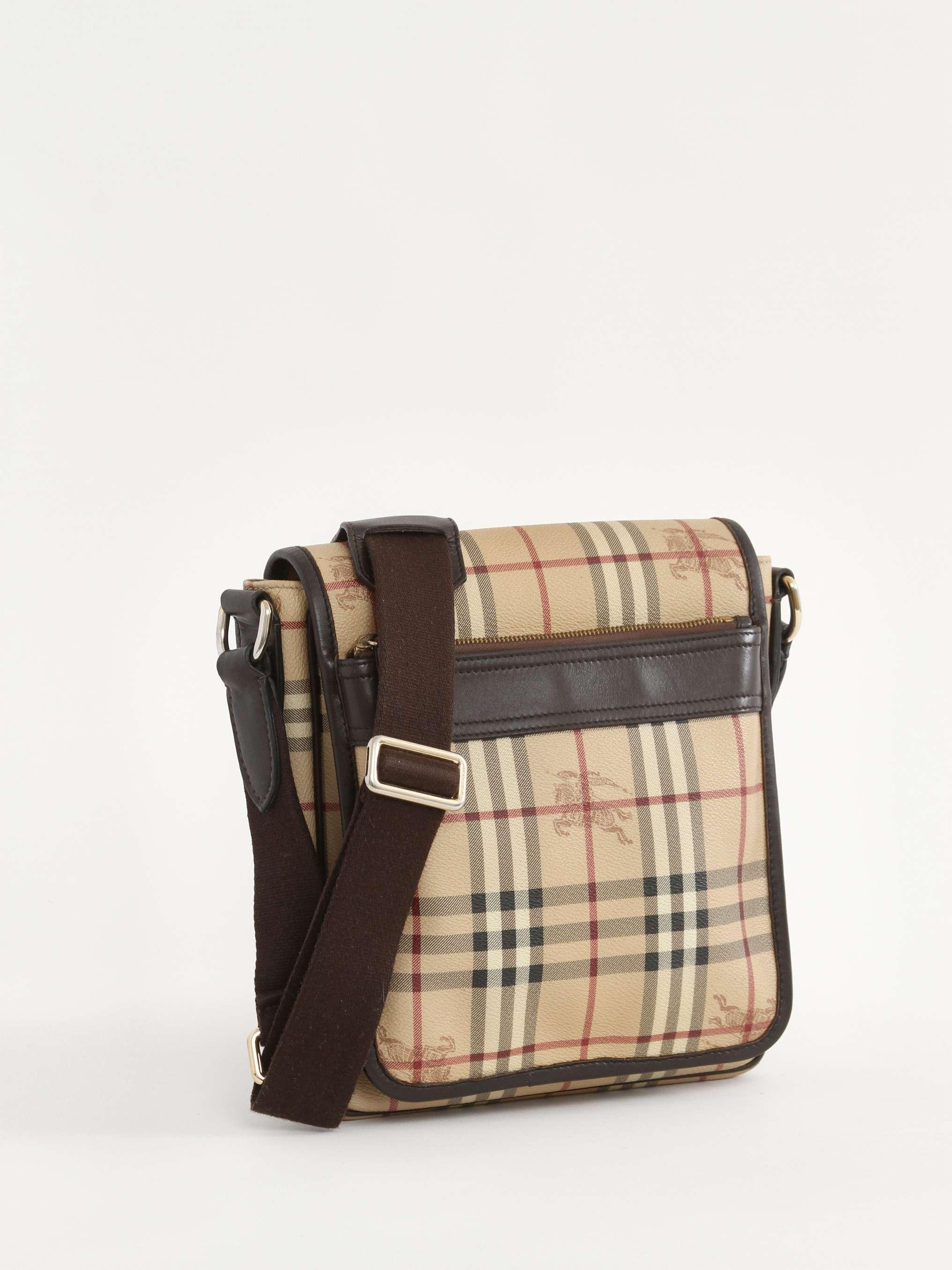 Burberry Canvas Bag, фото 2