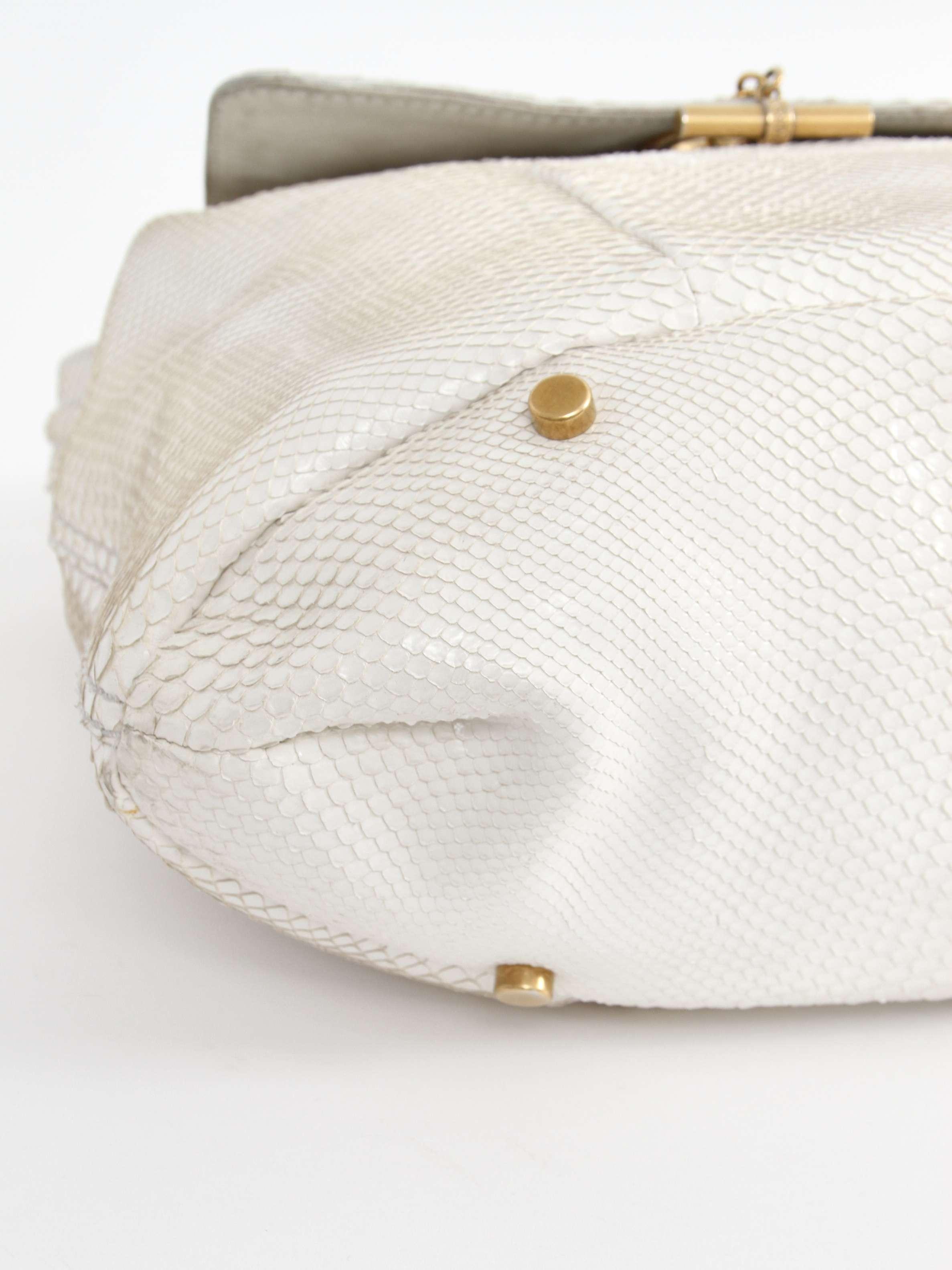 Saint Laurent Leather Bag, фото 5