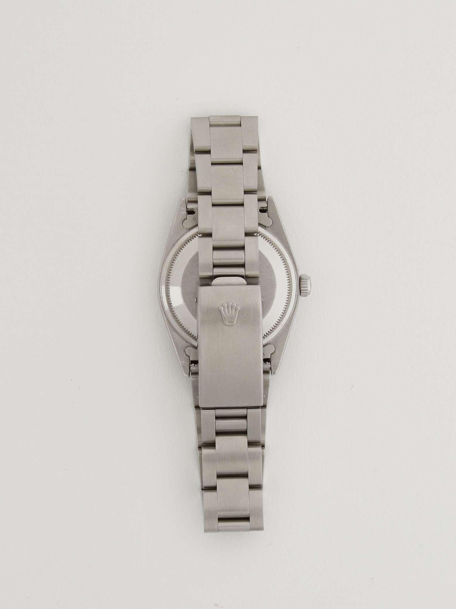 Rolex Oyster Perpetual Date, фото 5