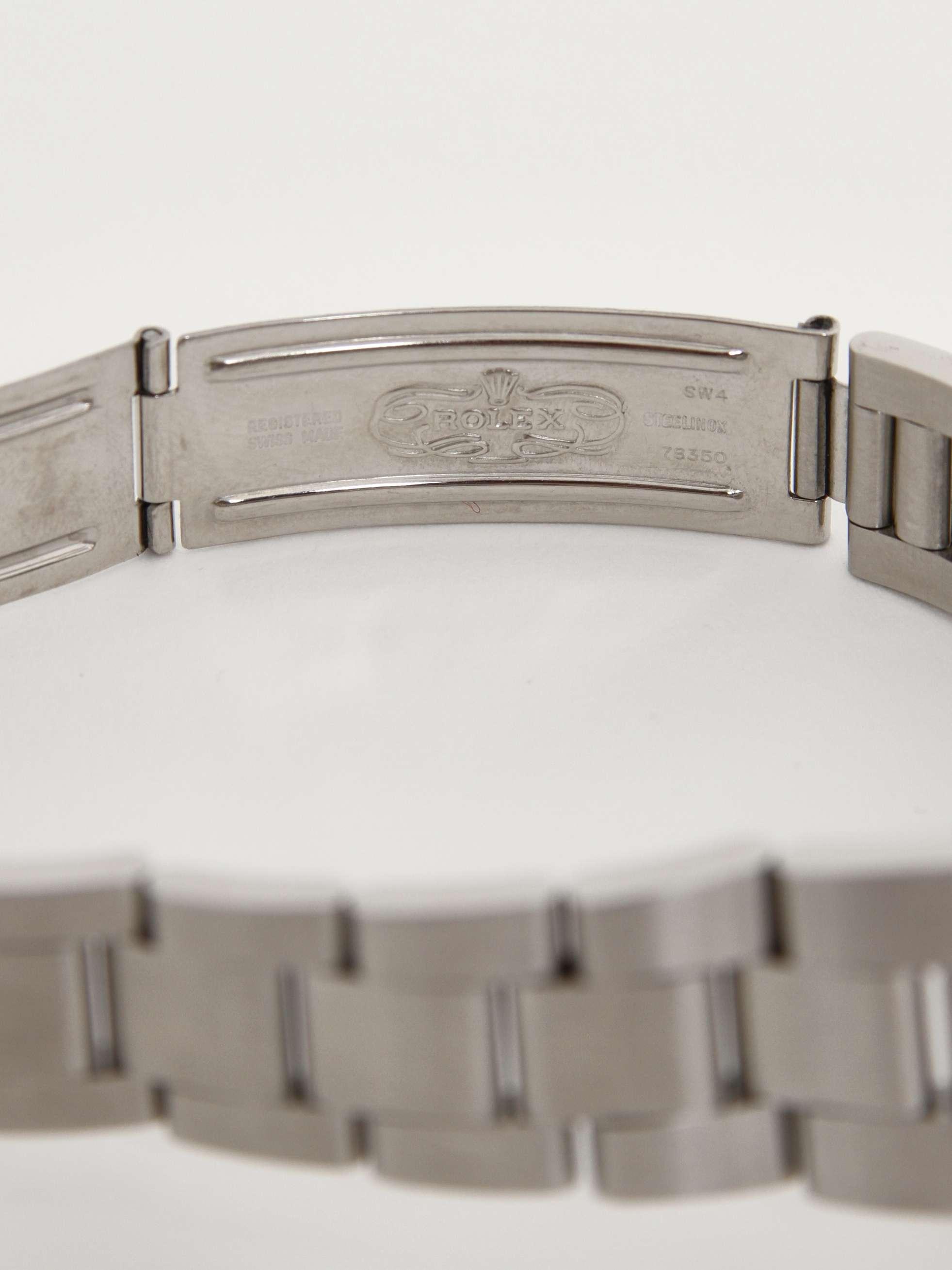 Rolex Oyster Perpetual Date, фото 4