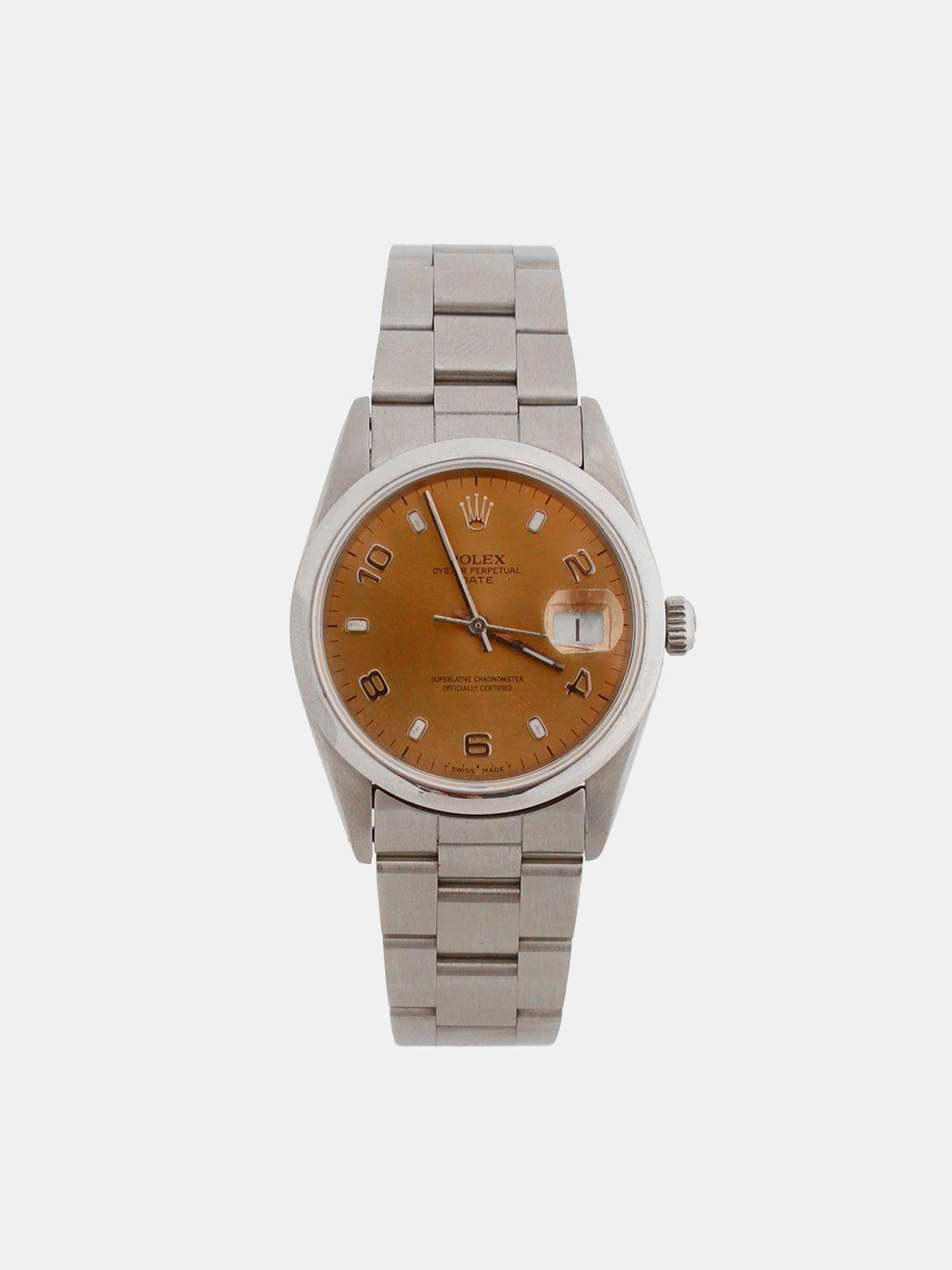 Rolex Oyster Perpetual Date, фото 1