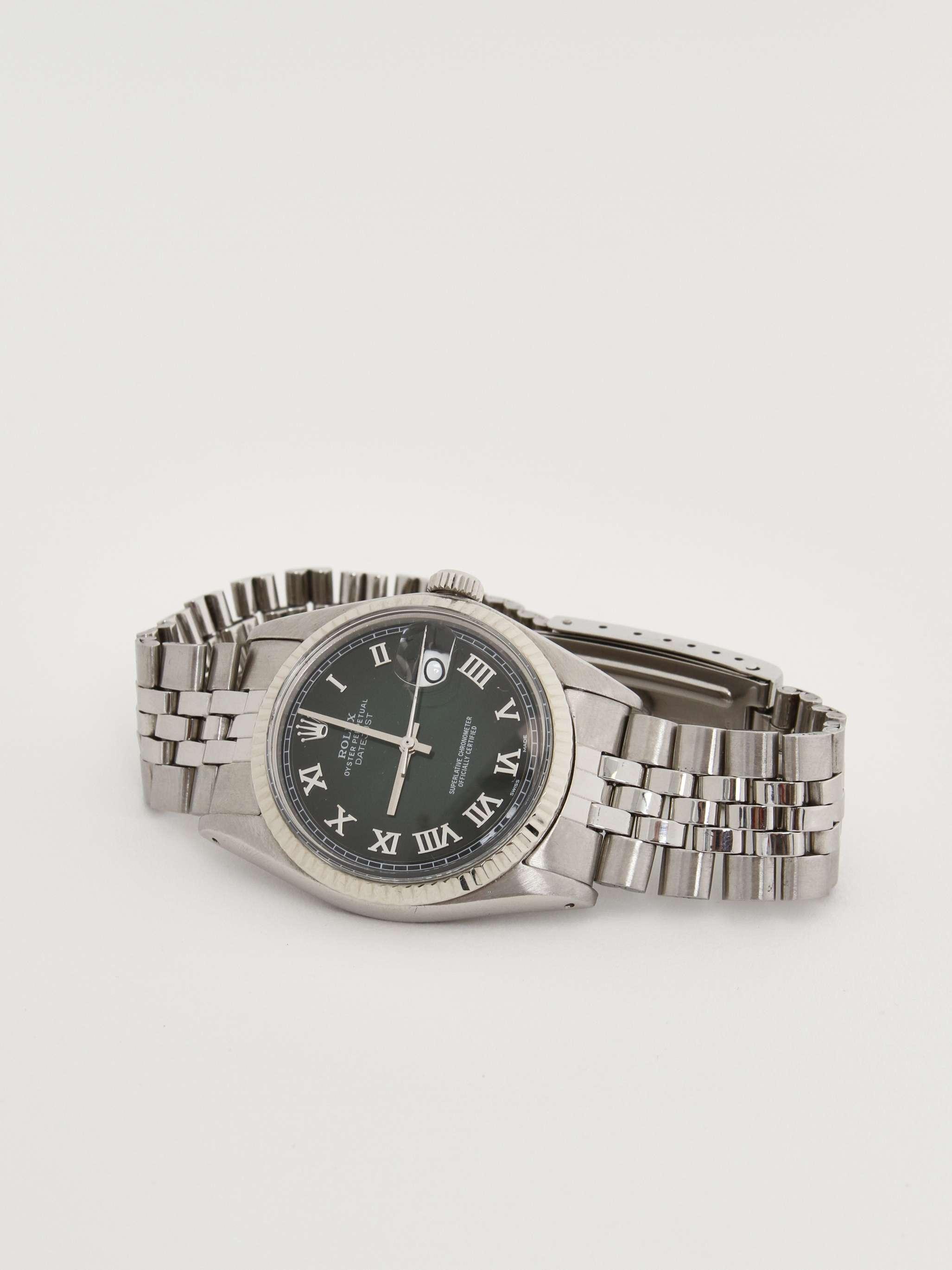 Rolex Datejust Vintage, фото 2