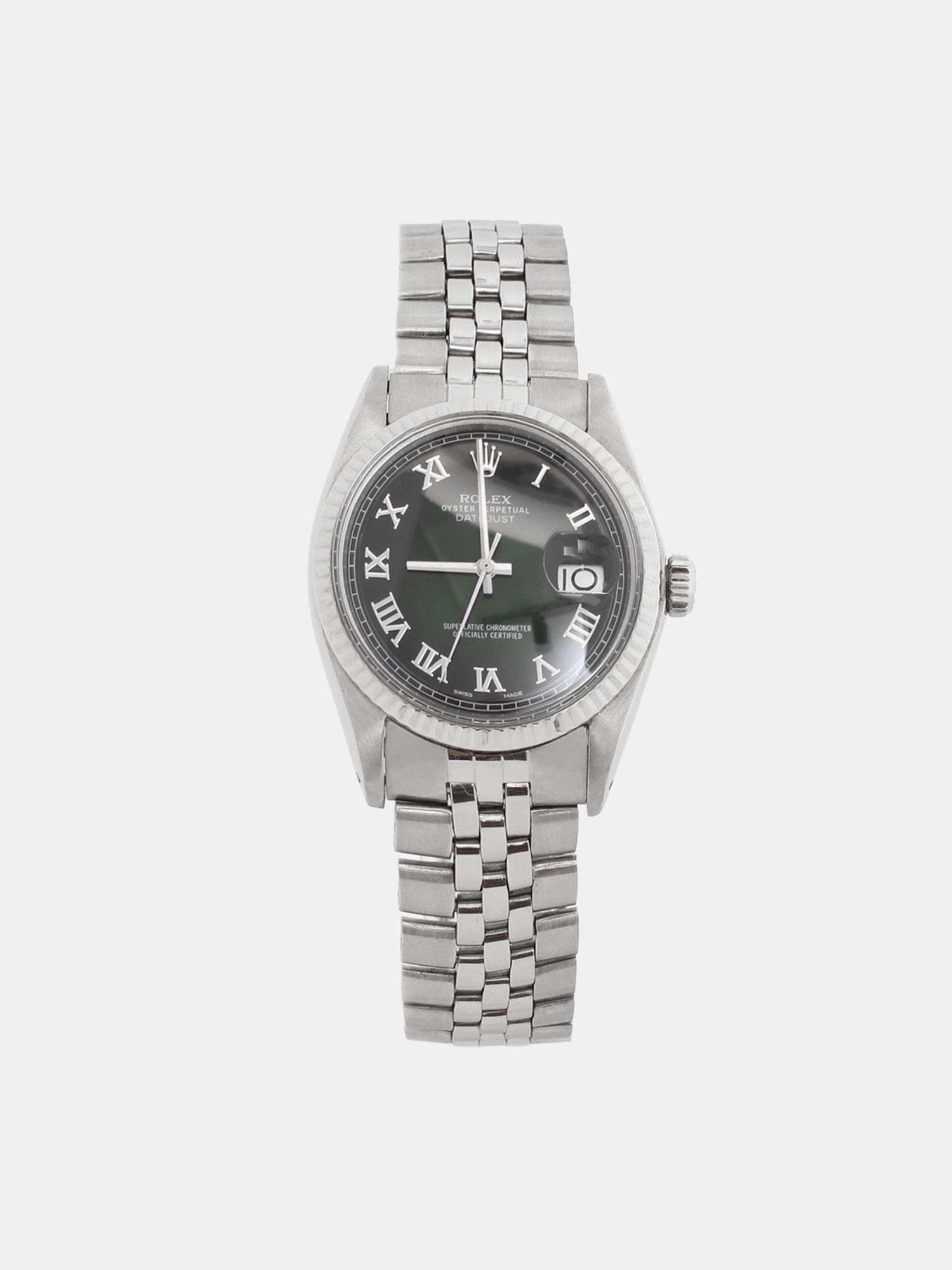 Rolex Datejust Vintage, фото 1