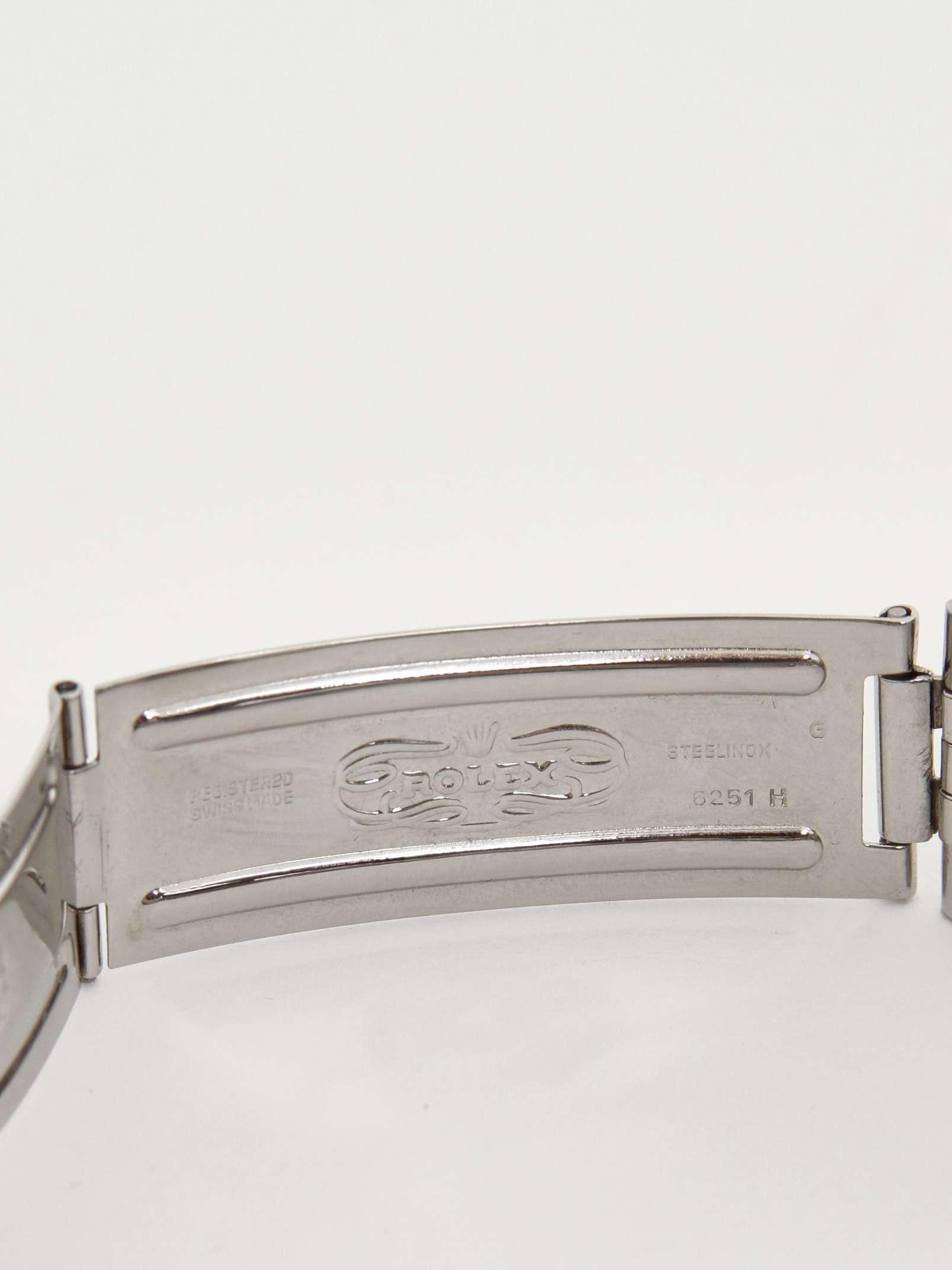Rolex Datejust Vintage, фото 4