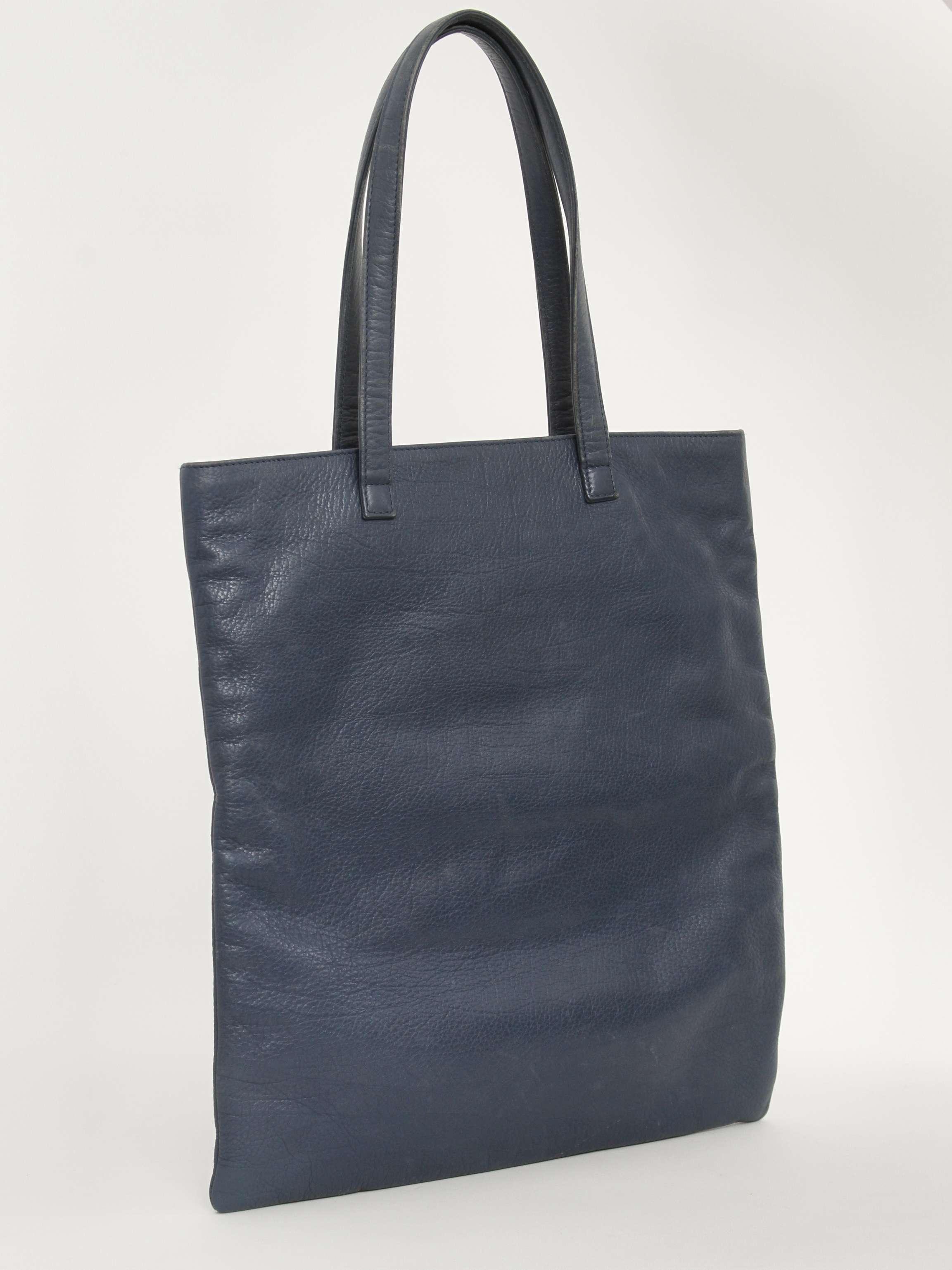 Bvlgari Leather Bag, фото 3
