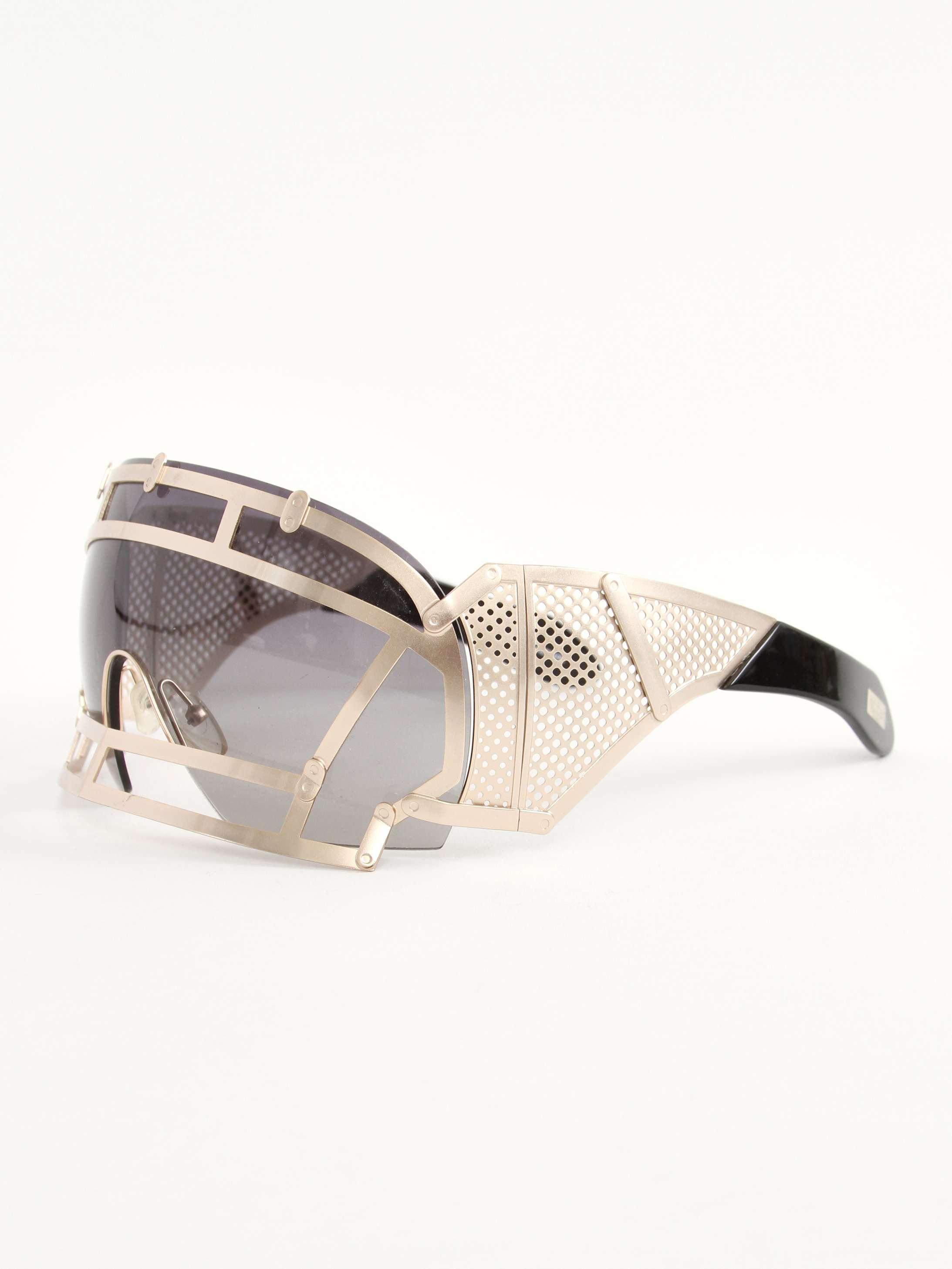 Linda Farrow Sunglasses, фото 3