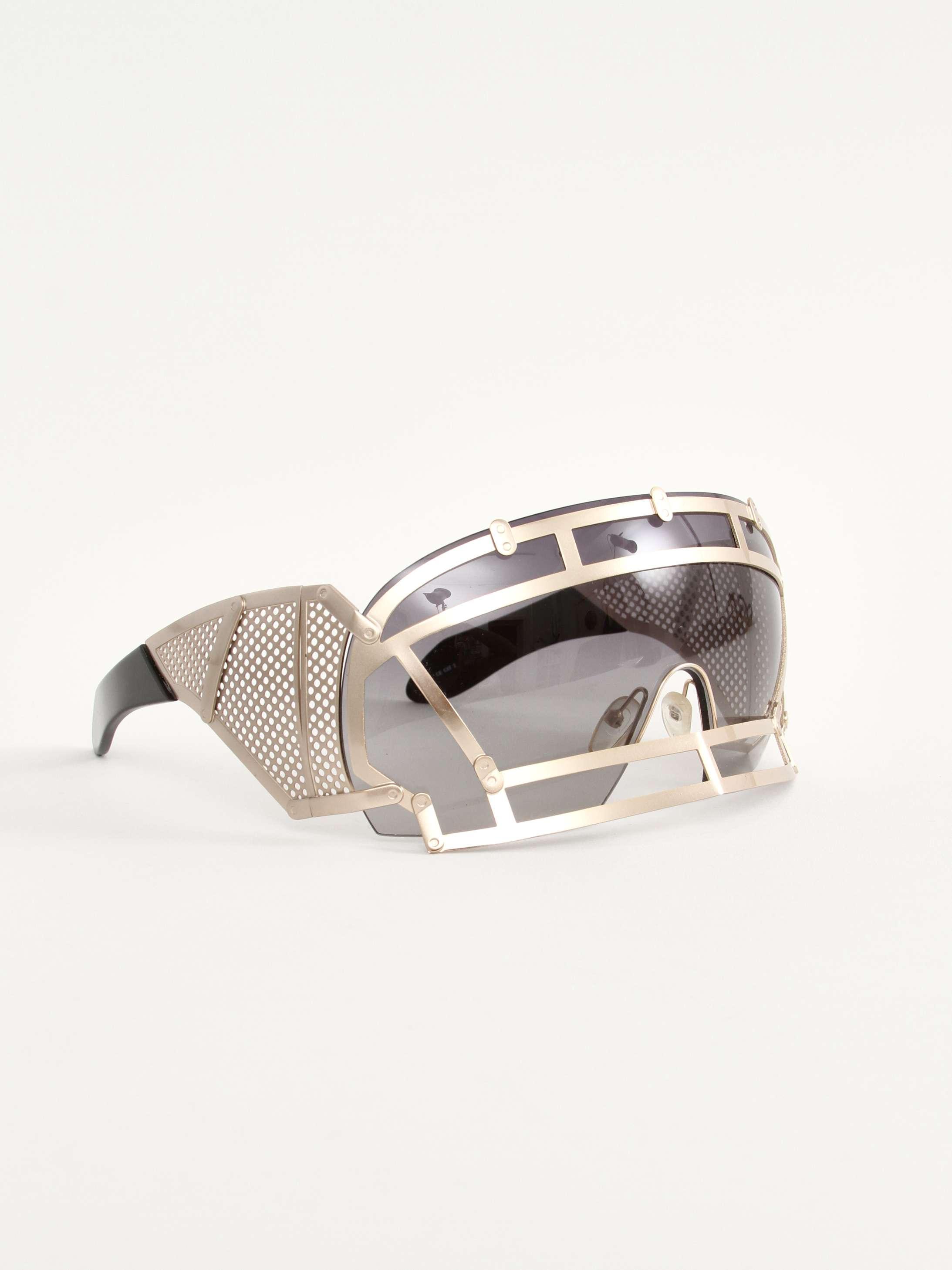 Linda Farrow Sunglasses, фото 2