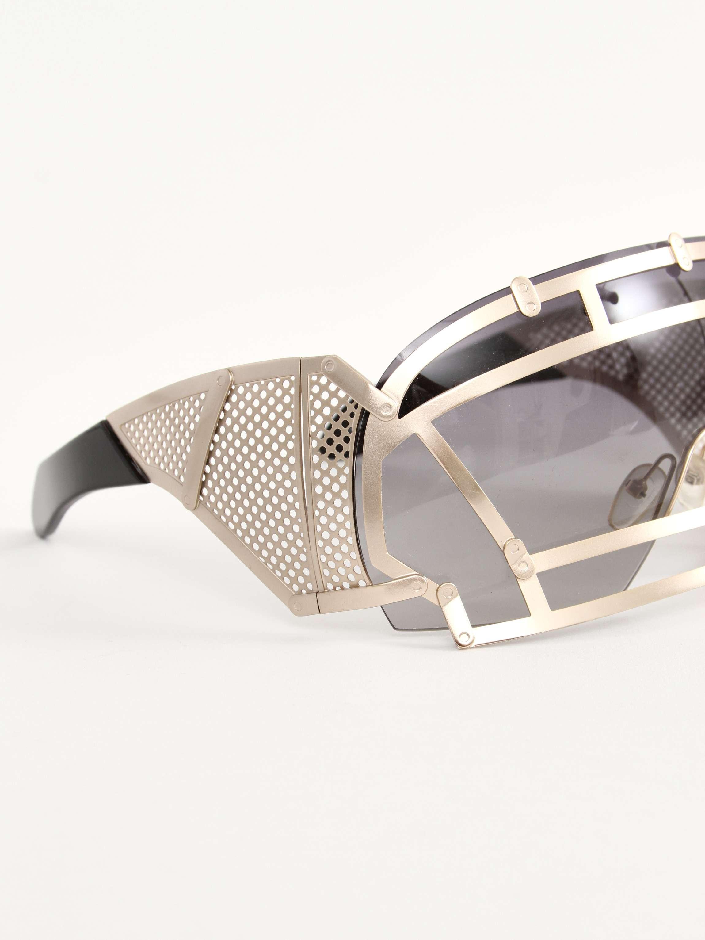 Linda Farrow Sunglasses, фото 5