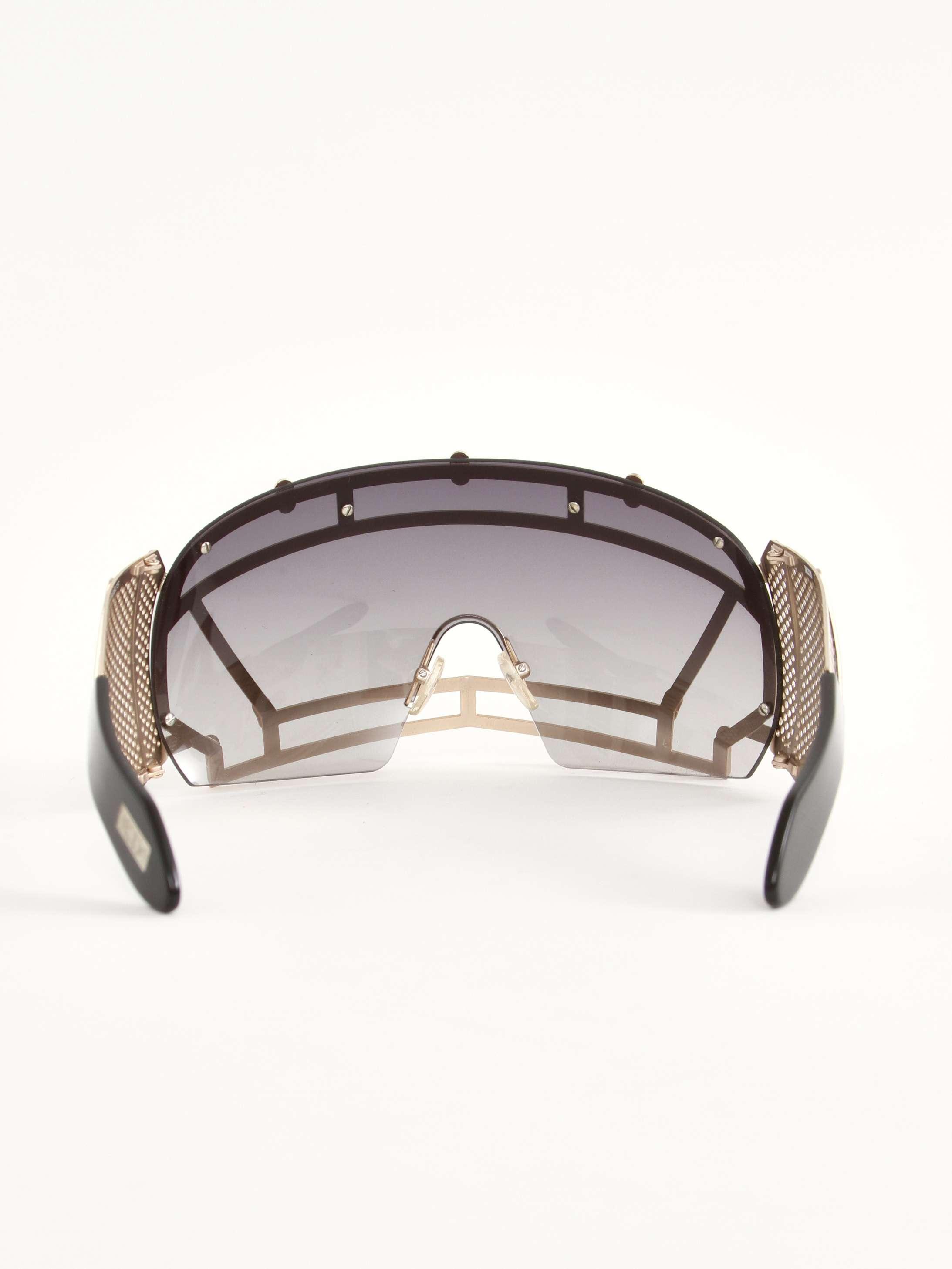 Linda Farrow Sunglasses, фото 4