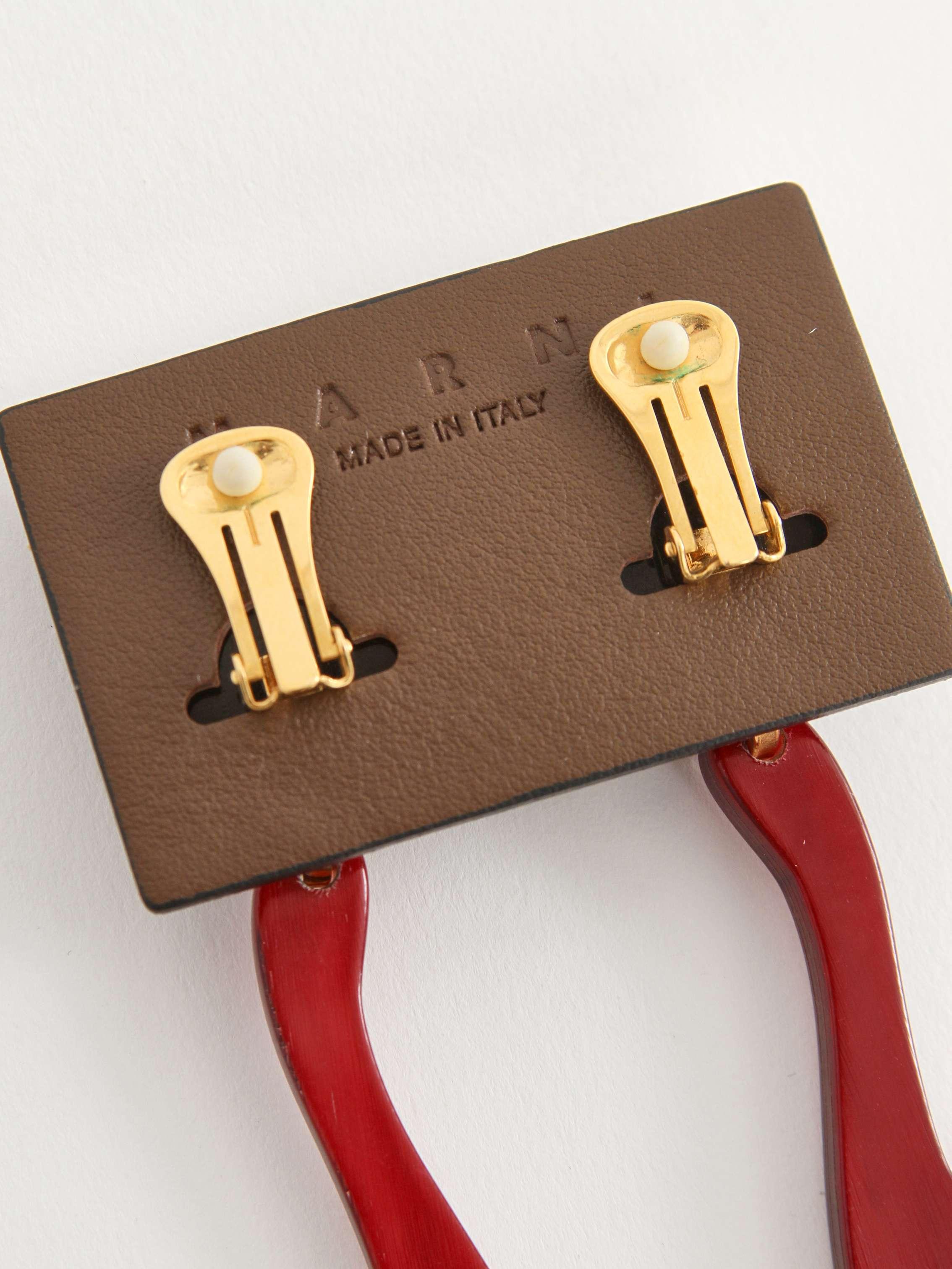 Marni Earrings, фото 3