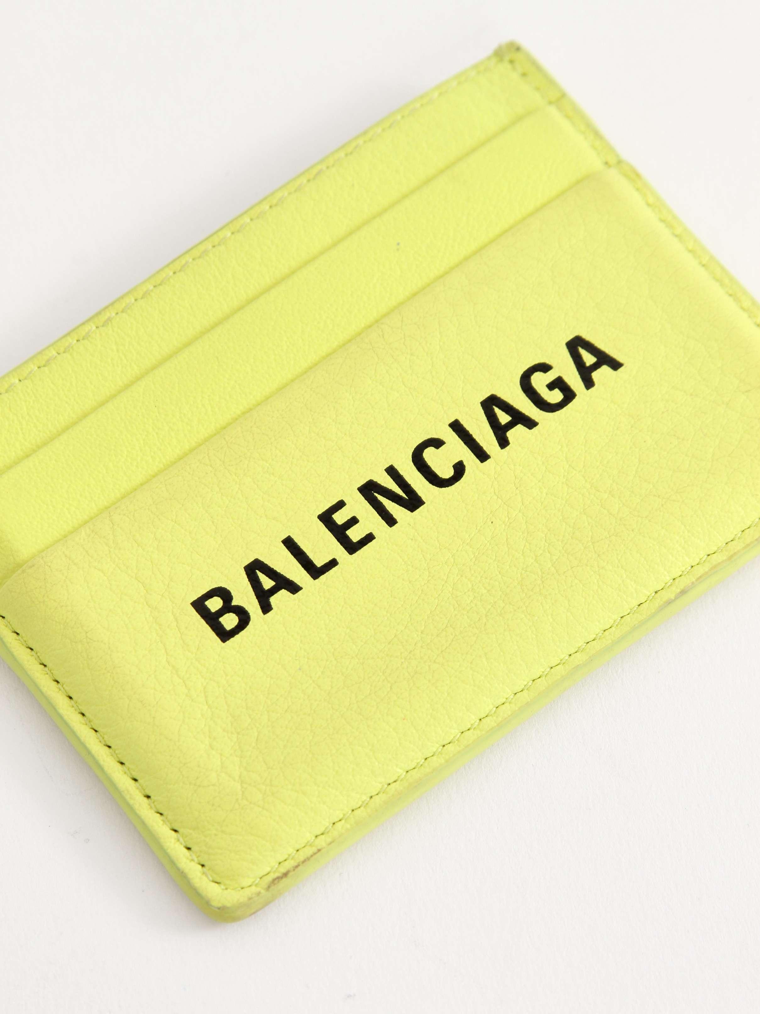 Balenciaga Cardholder, фото 3